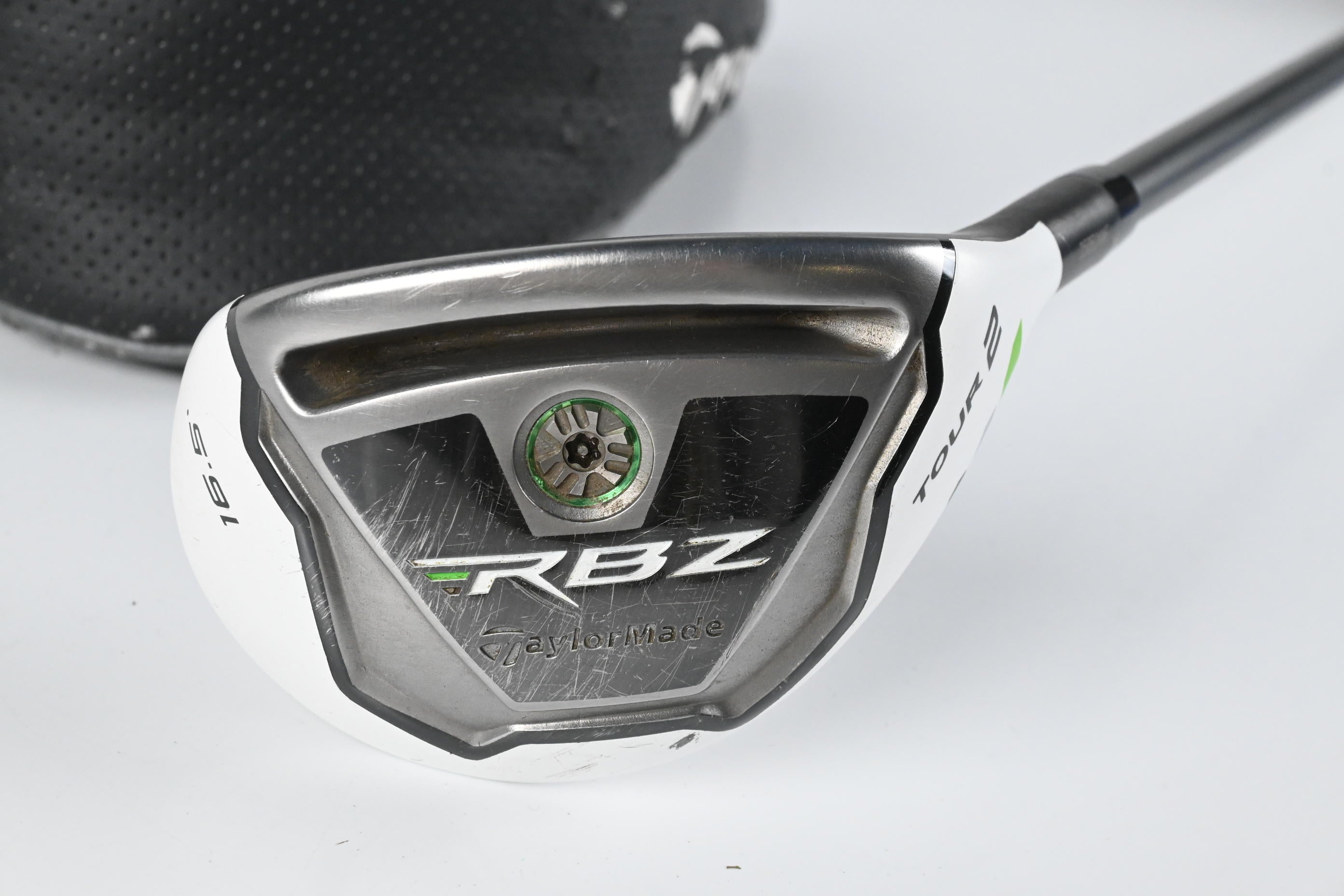 Taylormade RBZ Tour #2 Hybrid / 16.5 Degree / Stiff Flex RBZ Shaft