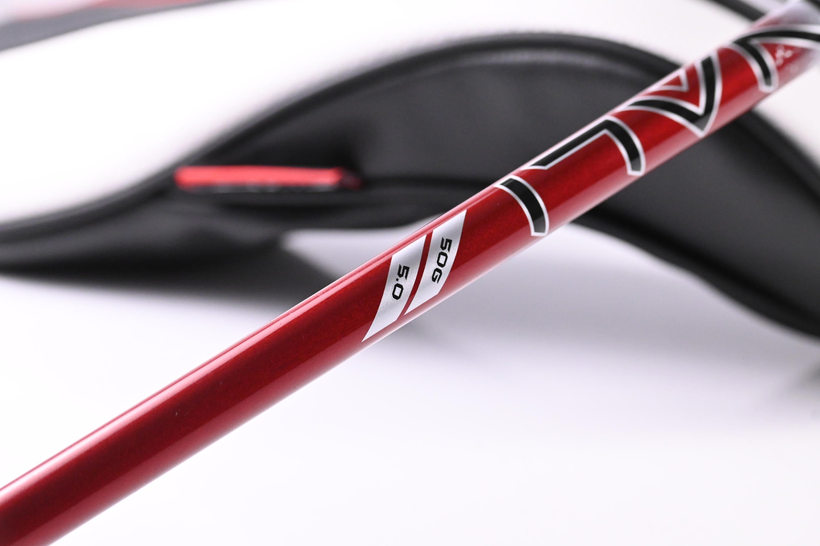 Titleist GT3 Driver / 8 Degree / Senior Flex Project X Denali Red 50 Shaft