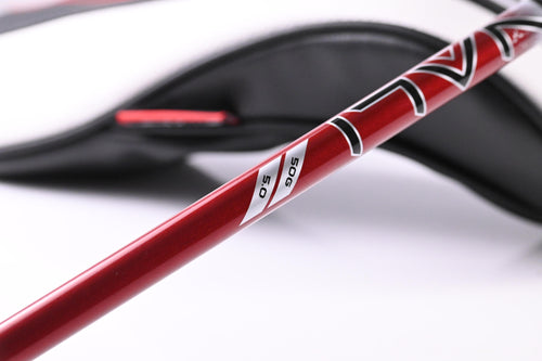 Titleist GT3 Driver / 8 Degree / Senior Flex Project X Denali Red 50 Shaft