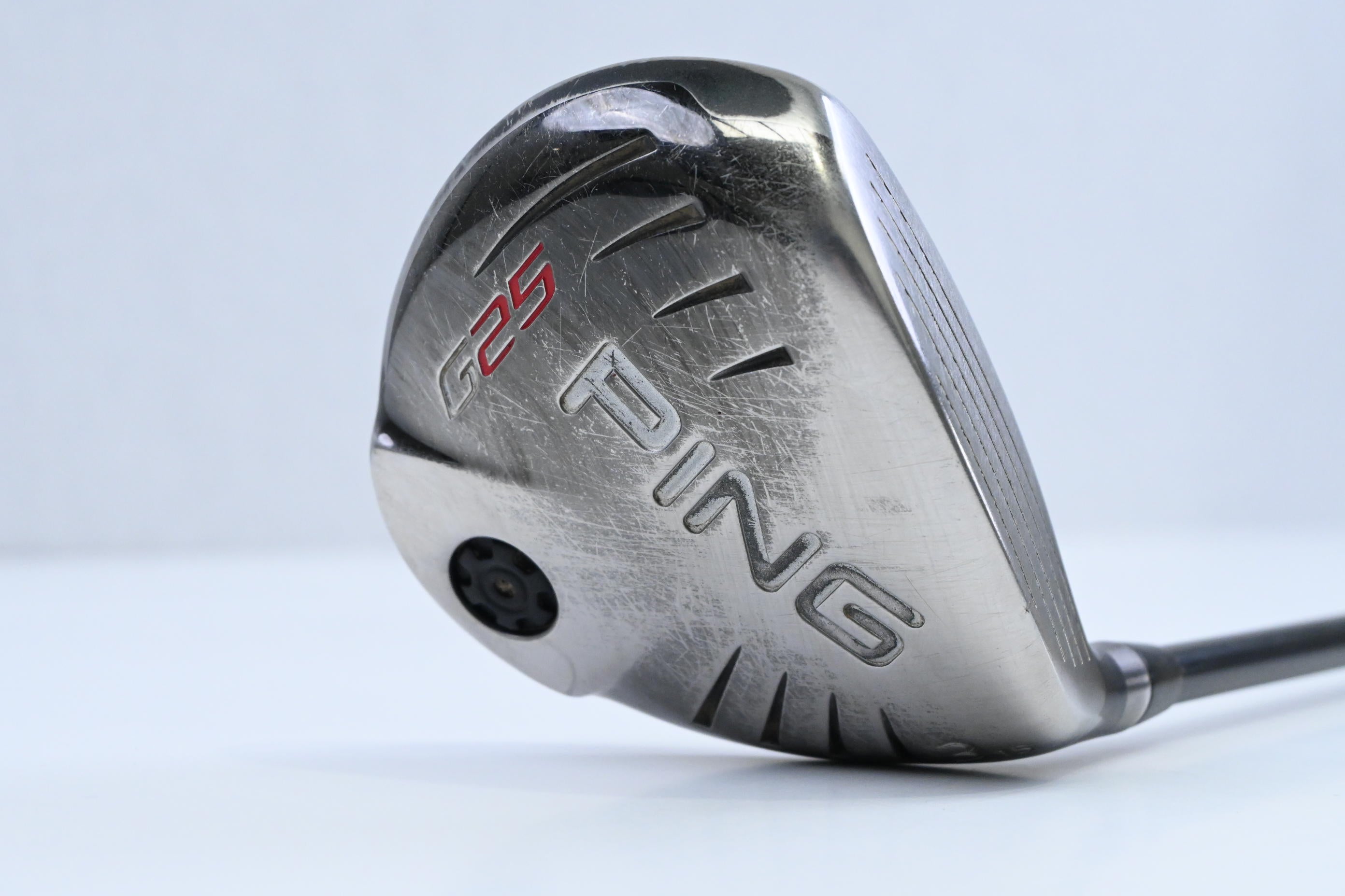Ping G25 #3 Wood / 15 Degree / Regular Flex Ping TFC 189 Shaft