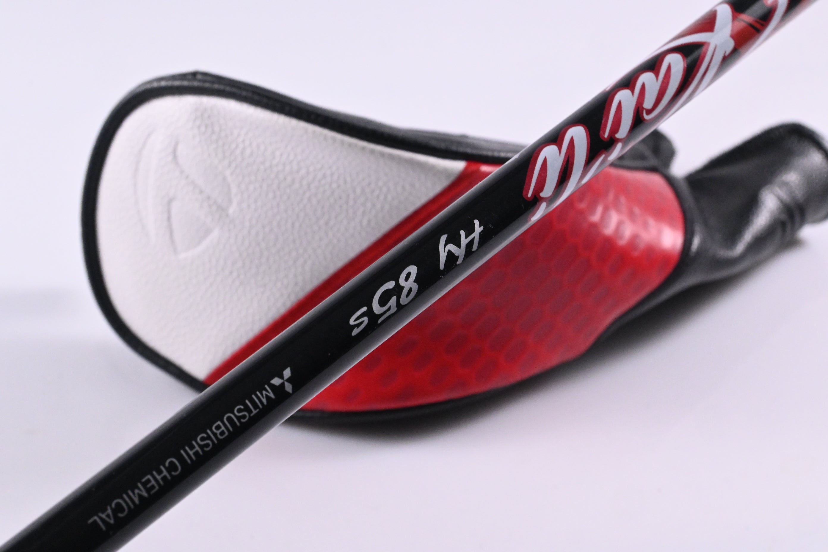 Taylormade Stealth 2 Plus #4 Hybrid / 22 Degree / Stiff Flex Kai'li Red 85 Shaft