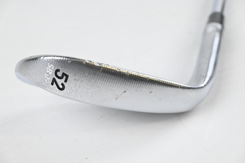 Taylormade Milled Grind 2 Gap Wedge / 52 Degree / Stiff Flex Dynamic Gold S200