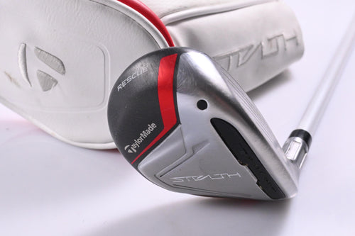Ladies Taylormade Stealth #5 Hybrid / 26 Degree / Ladies Flex Aldila Ascent 45