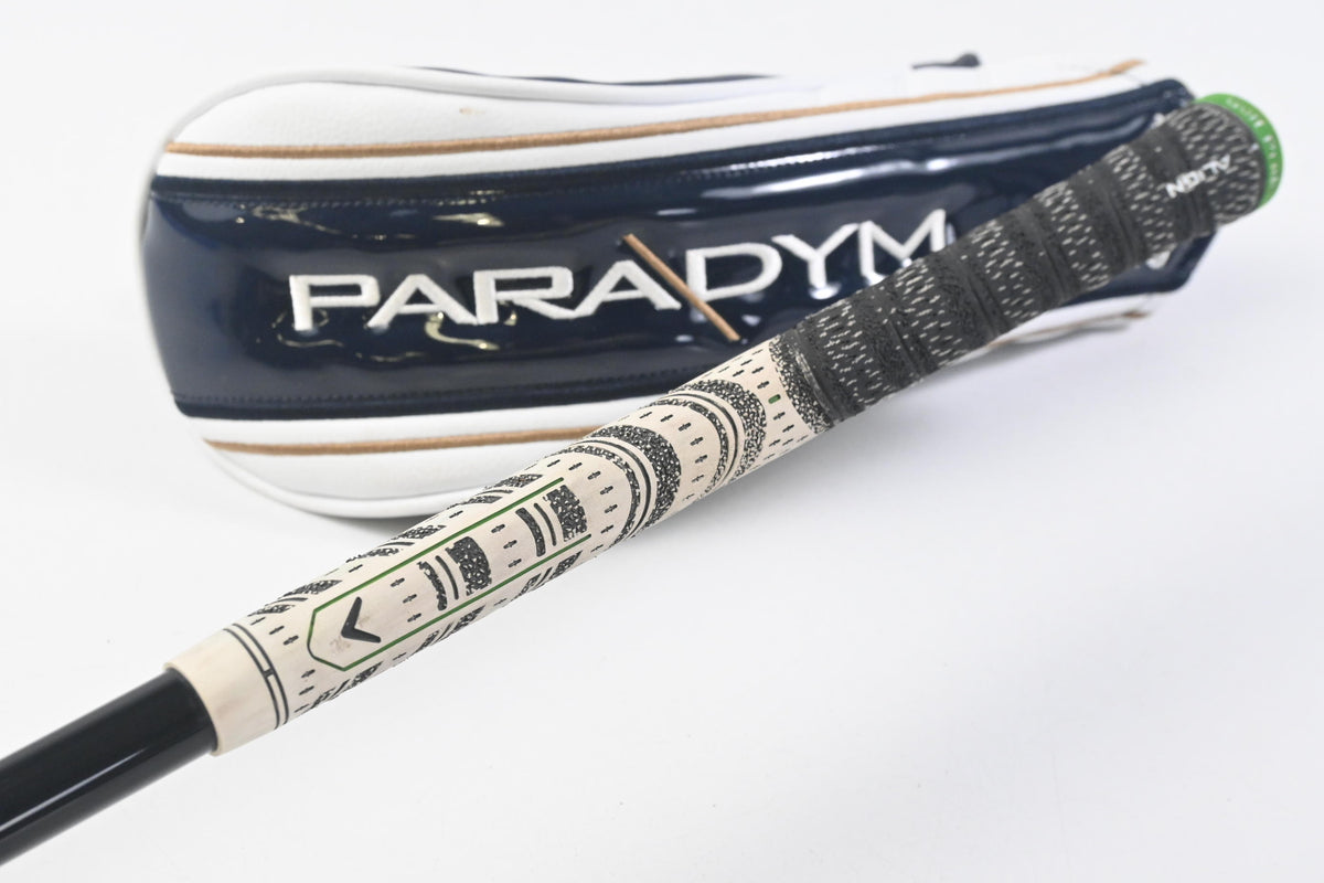 Callaway Paradym #3 Wood / 15 Degree / Regular Flex Hzrdus Gen 4 Black 70