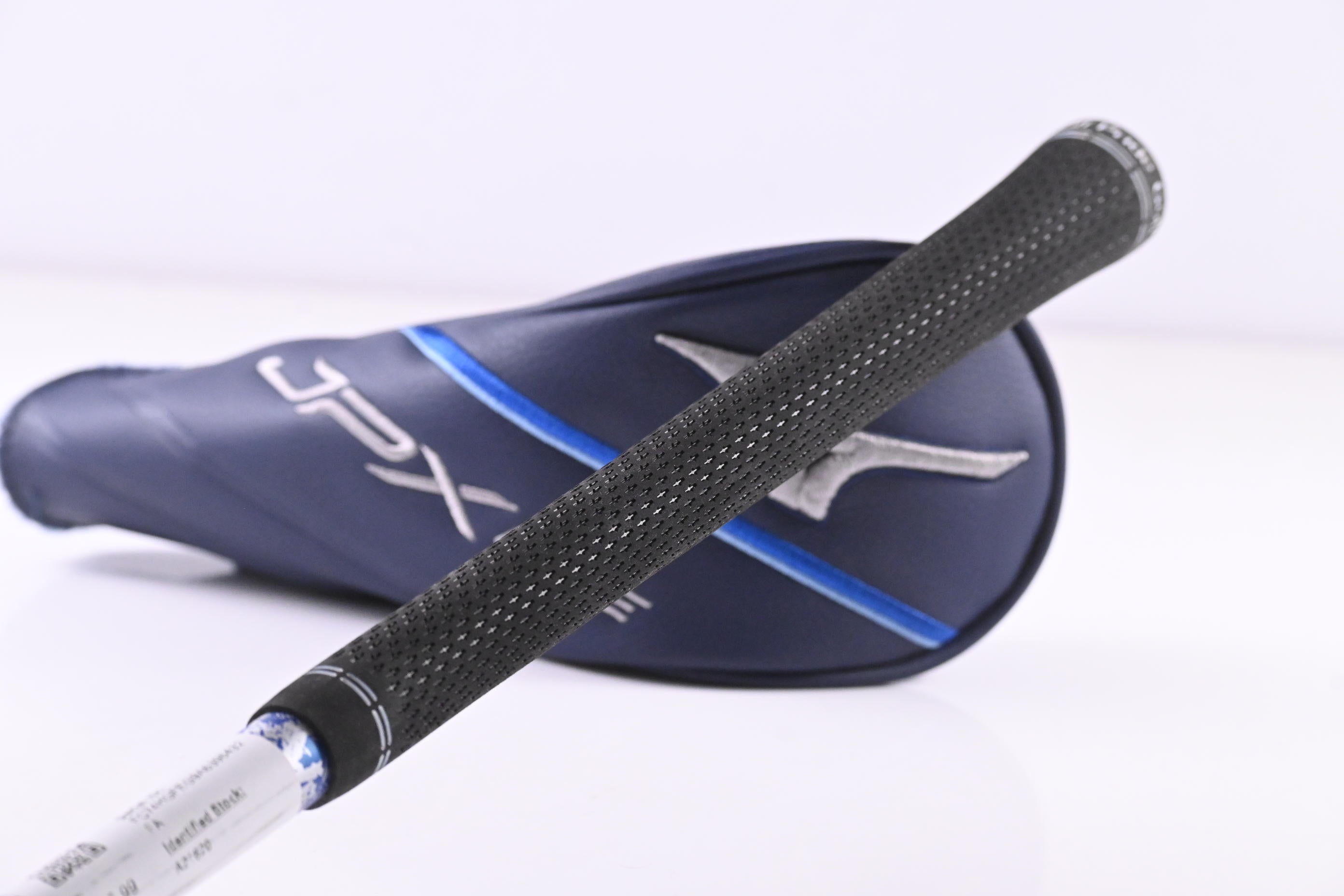 Mizuno JPX One #4 Hybrid / 22 Degree / Regular Flex Denali Frost Blue 70 Shaft