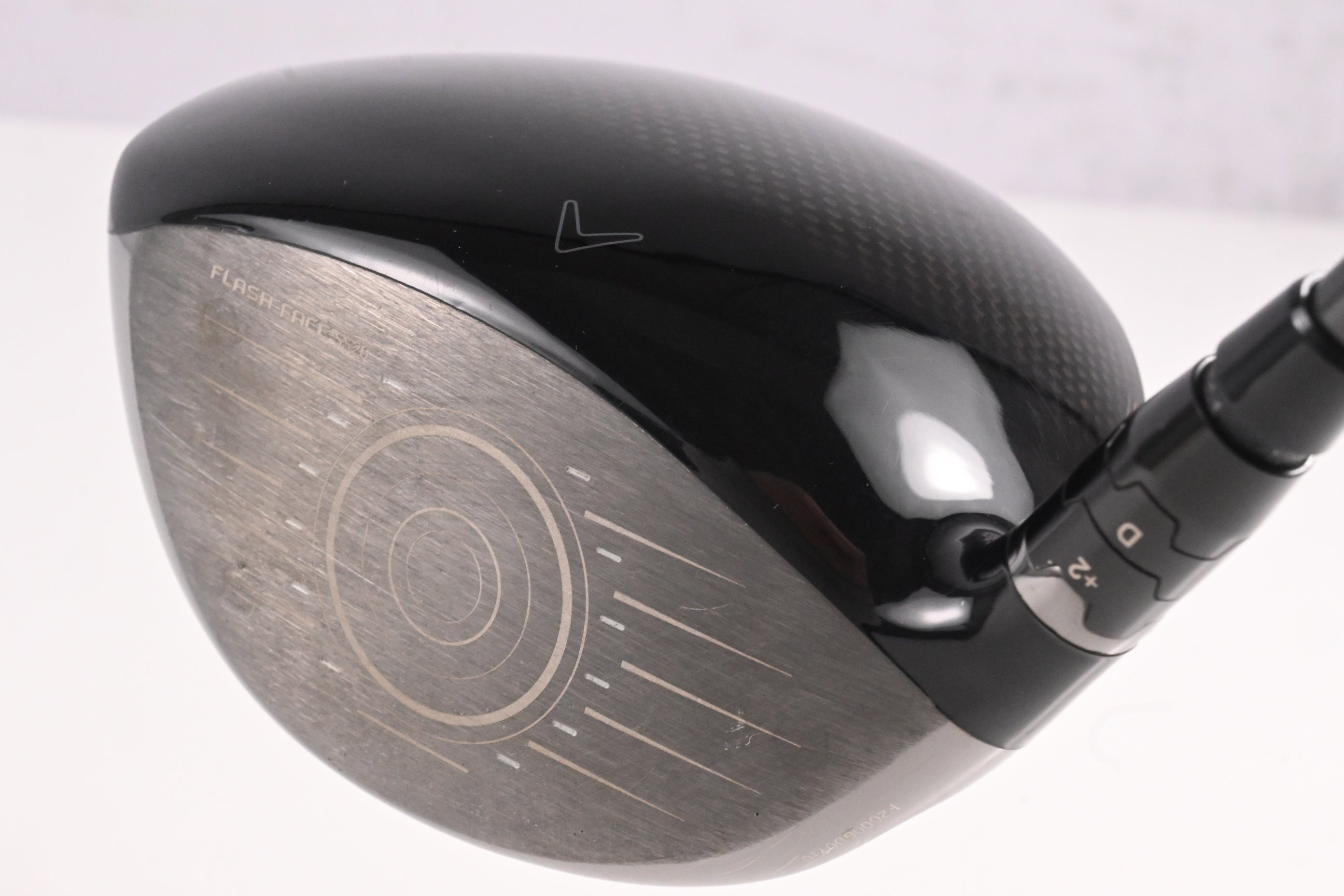 Callaway Mavrik Driver / 10.5 Degree / Stiff Flex EvenFlow Riptide 60 Shaft
