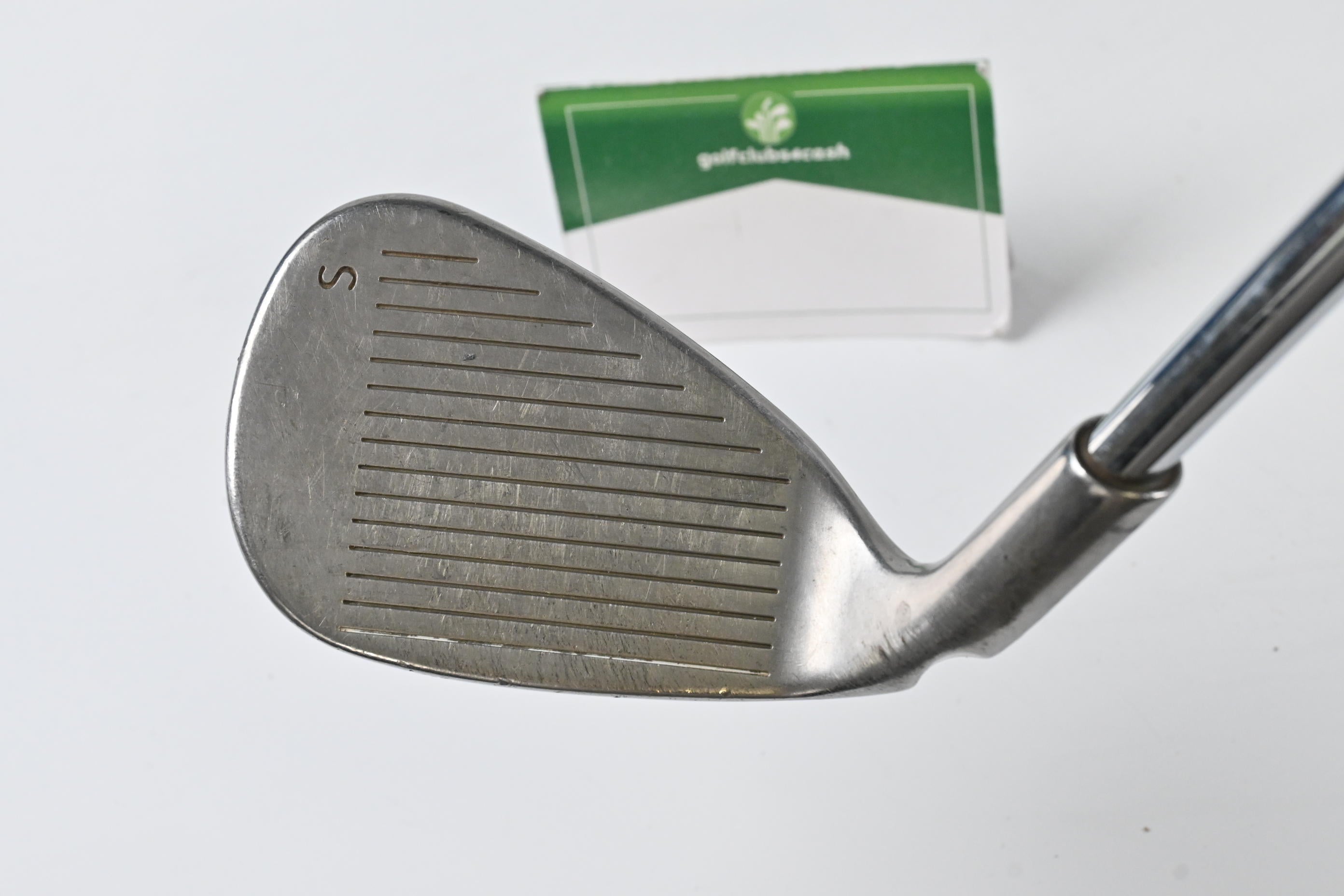 Ping G25 Sand Wedge / 54 Degree / Green Dot / Regular Flex Ping CFS Shaft