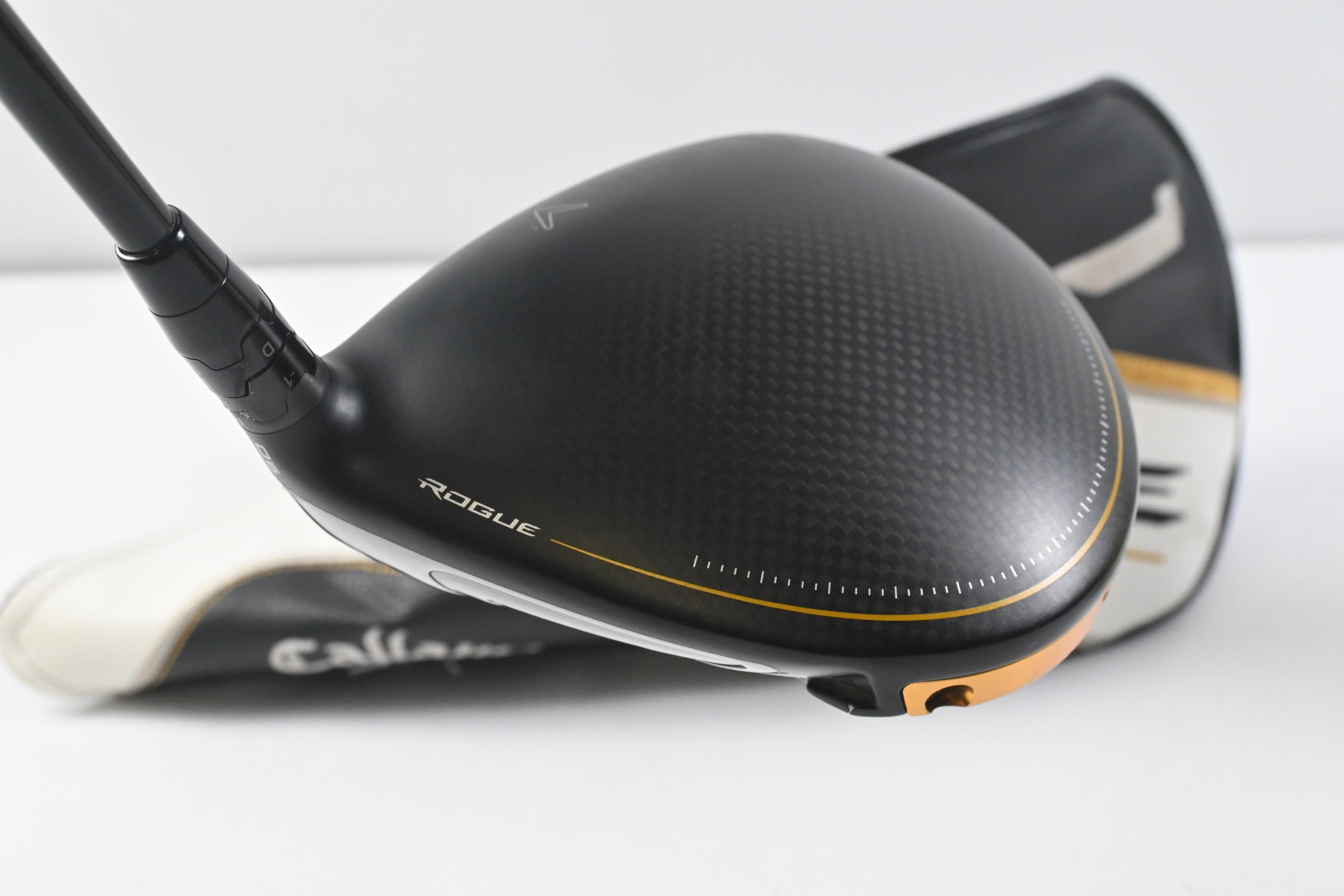Callaway Rogue ST MAX LS Driver / 9 Degree / Regular Flex Tensei AV Blue 55