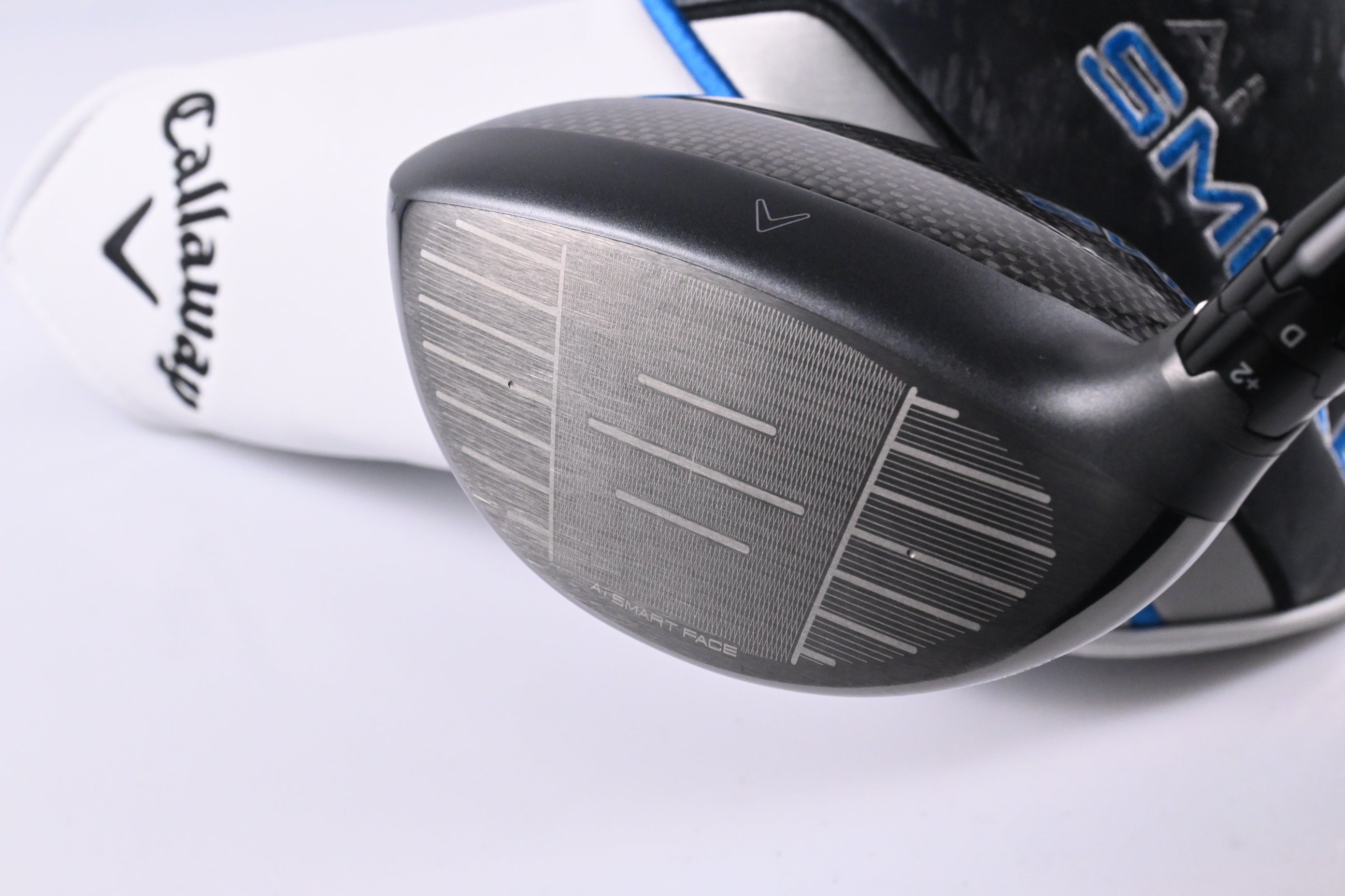 Callaway Paradym Ai Smoke Ti 340 Mini Driver / 11.5 Degree / Stiff Flex Denali 60