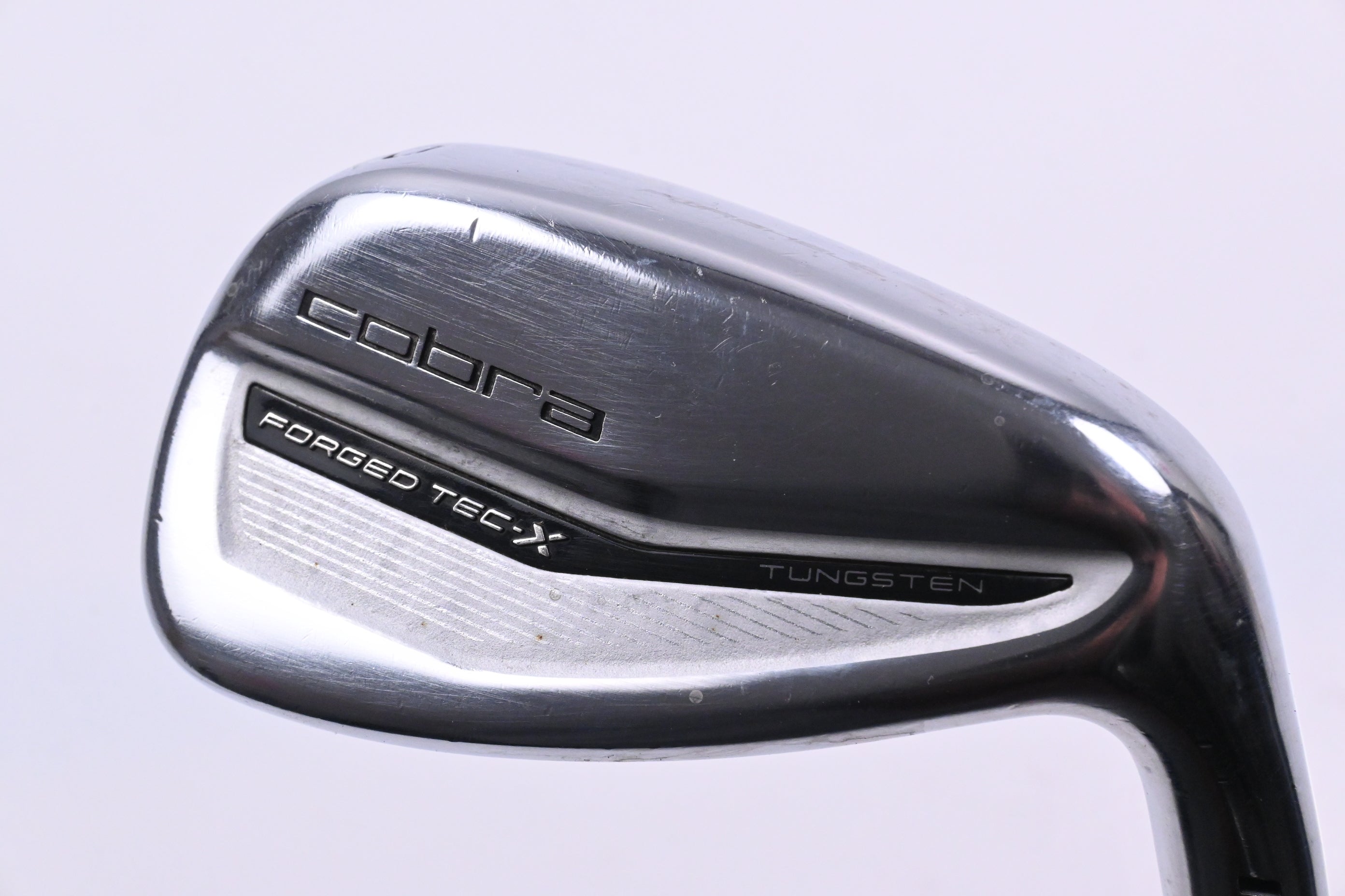 Cobra Forged Tec X Pitching Wedge / 42 Degree / Stiff Flex KBS $-Taper Lite