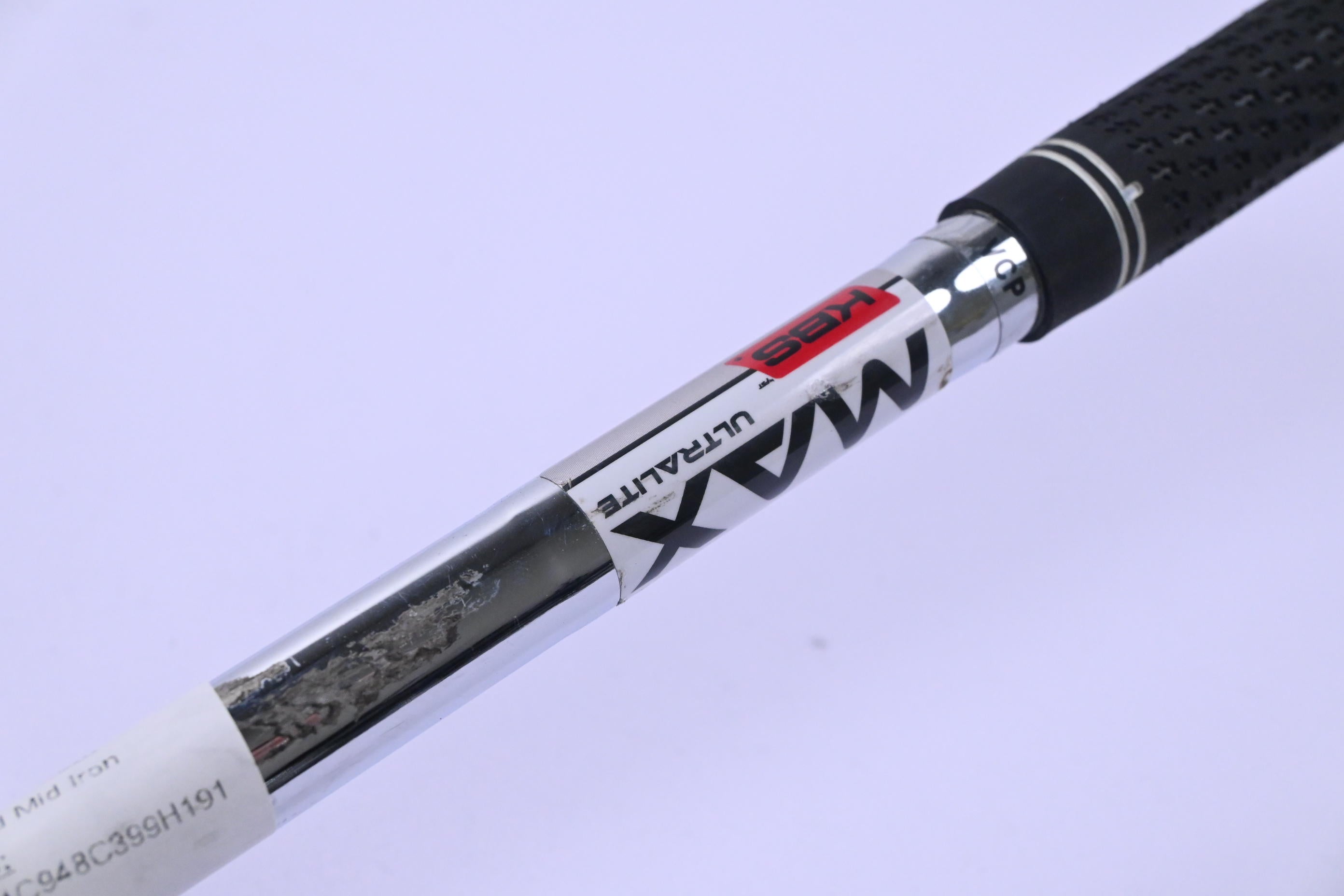 Wilson D9 #7 Iron / Regular Flex KBS MAX Ultralite Shaft