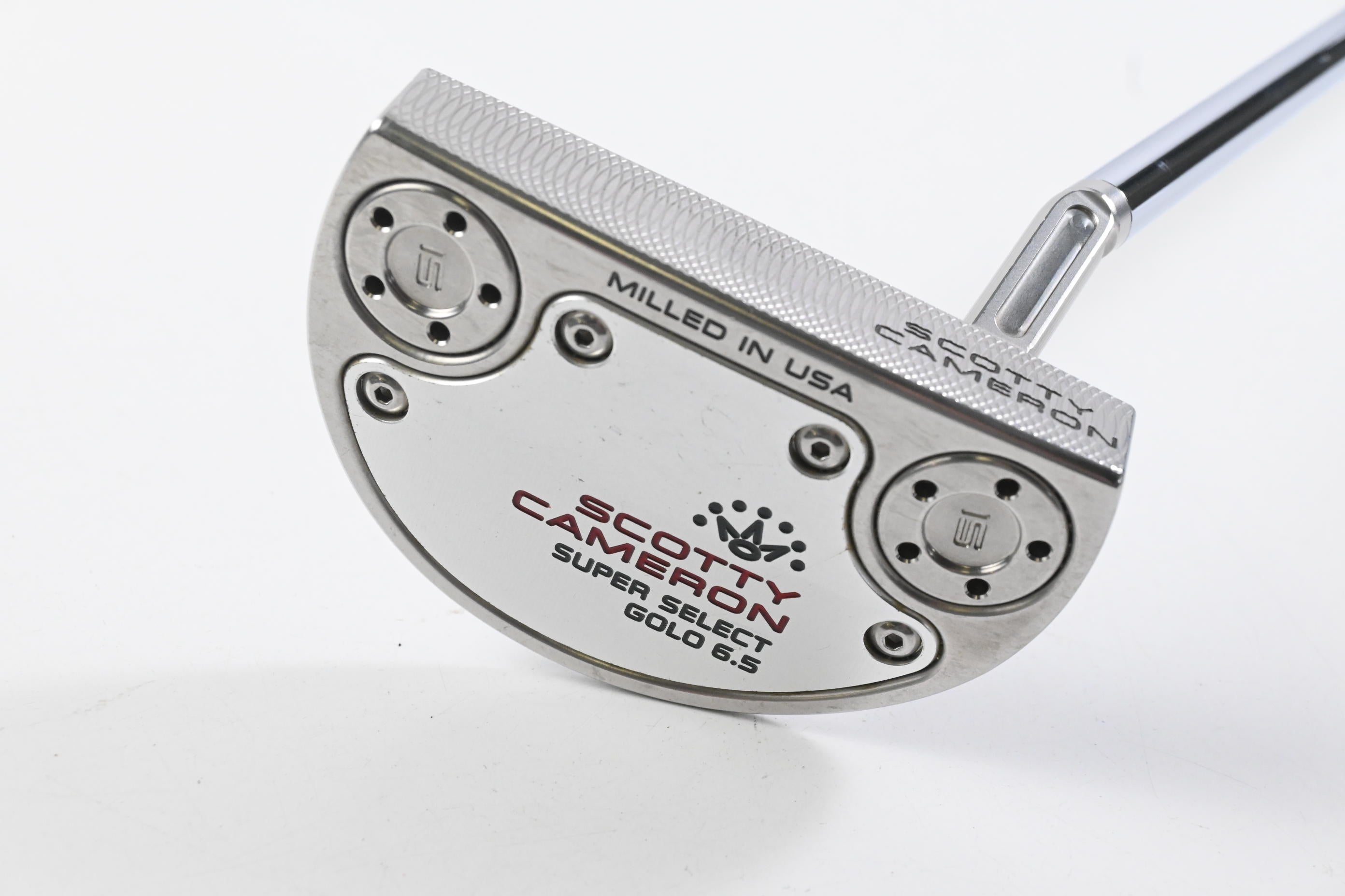 Scotty Cameron Super Select Golo 6.5 Putter / 34 Inch