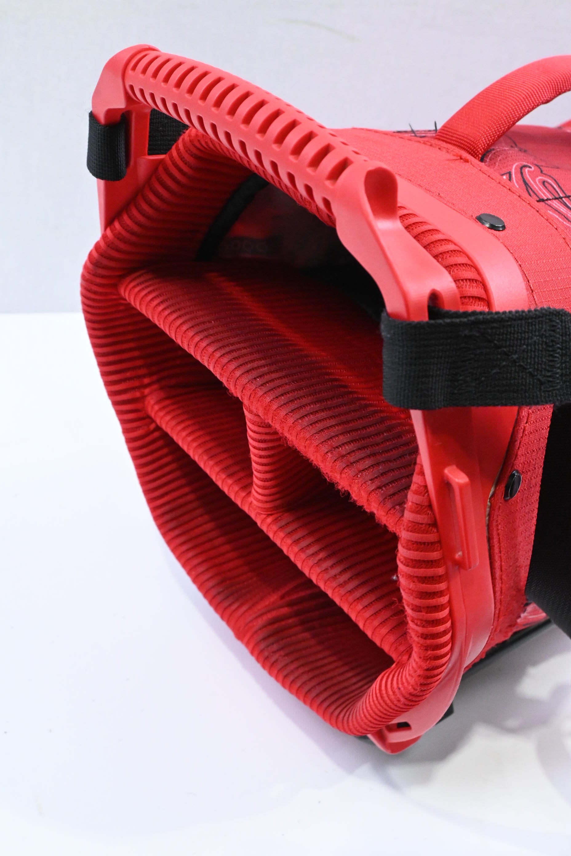 G/Fore Bandana Stand Bag / 4-Way / Red, Black