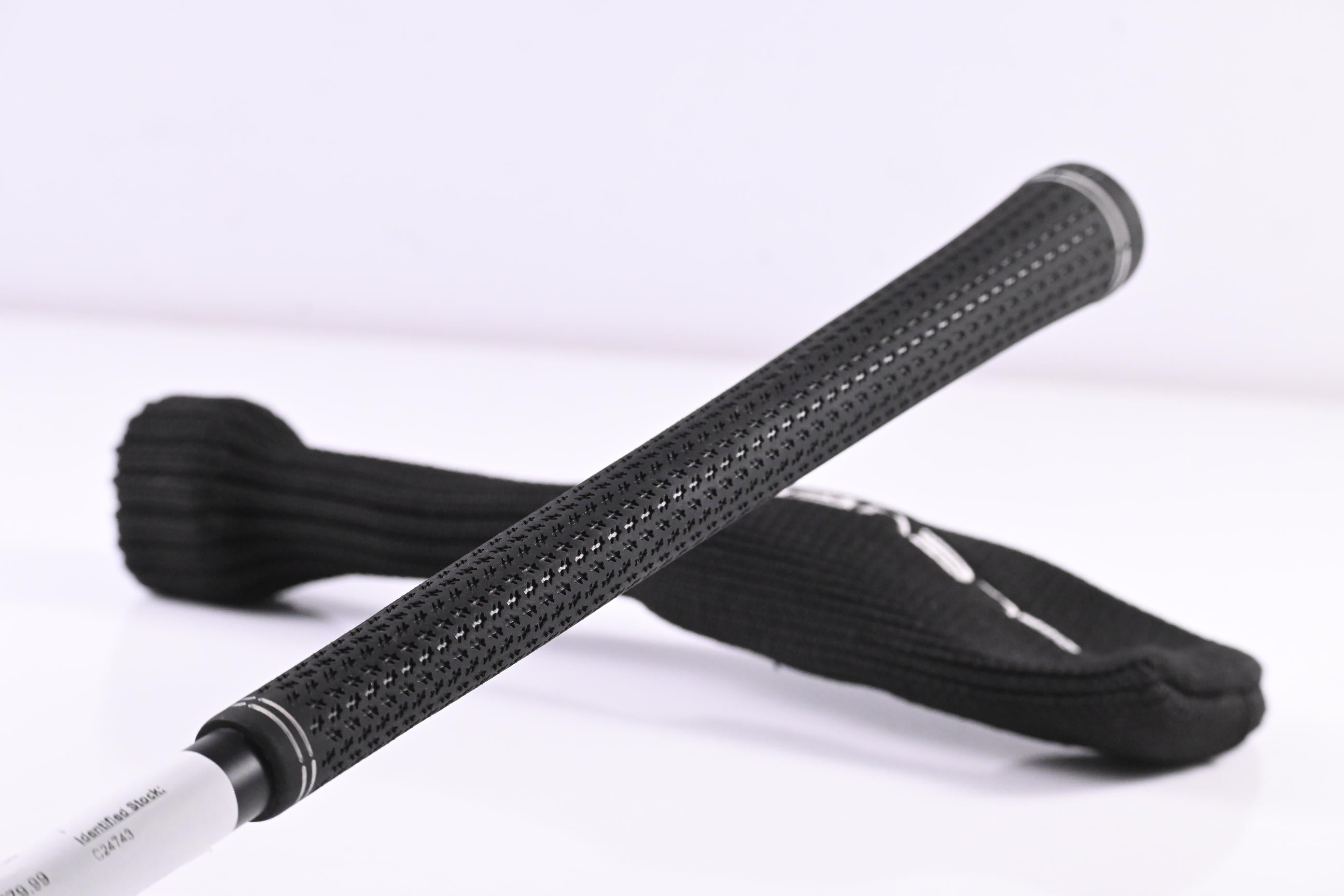 Eleven #8 Hybrid / 35 Degree / Regular Flex KBS TGI 70 Shaft