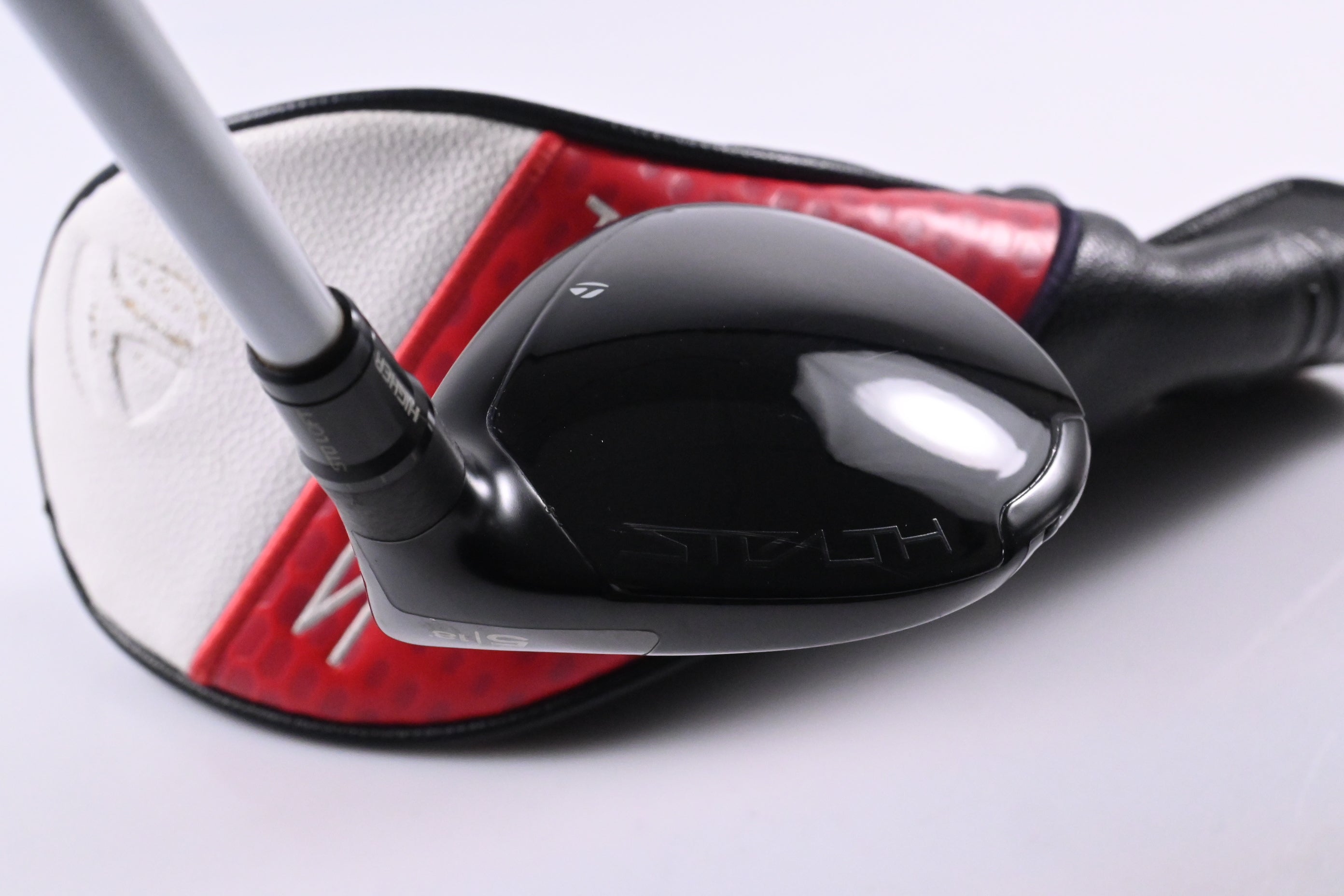 Taylormade Stealth 2 Plus #5 Wood / 18 Degree / Stiff Flex Aldila Ascent 60 Shaft