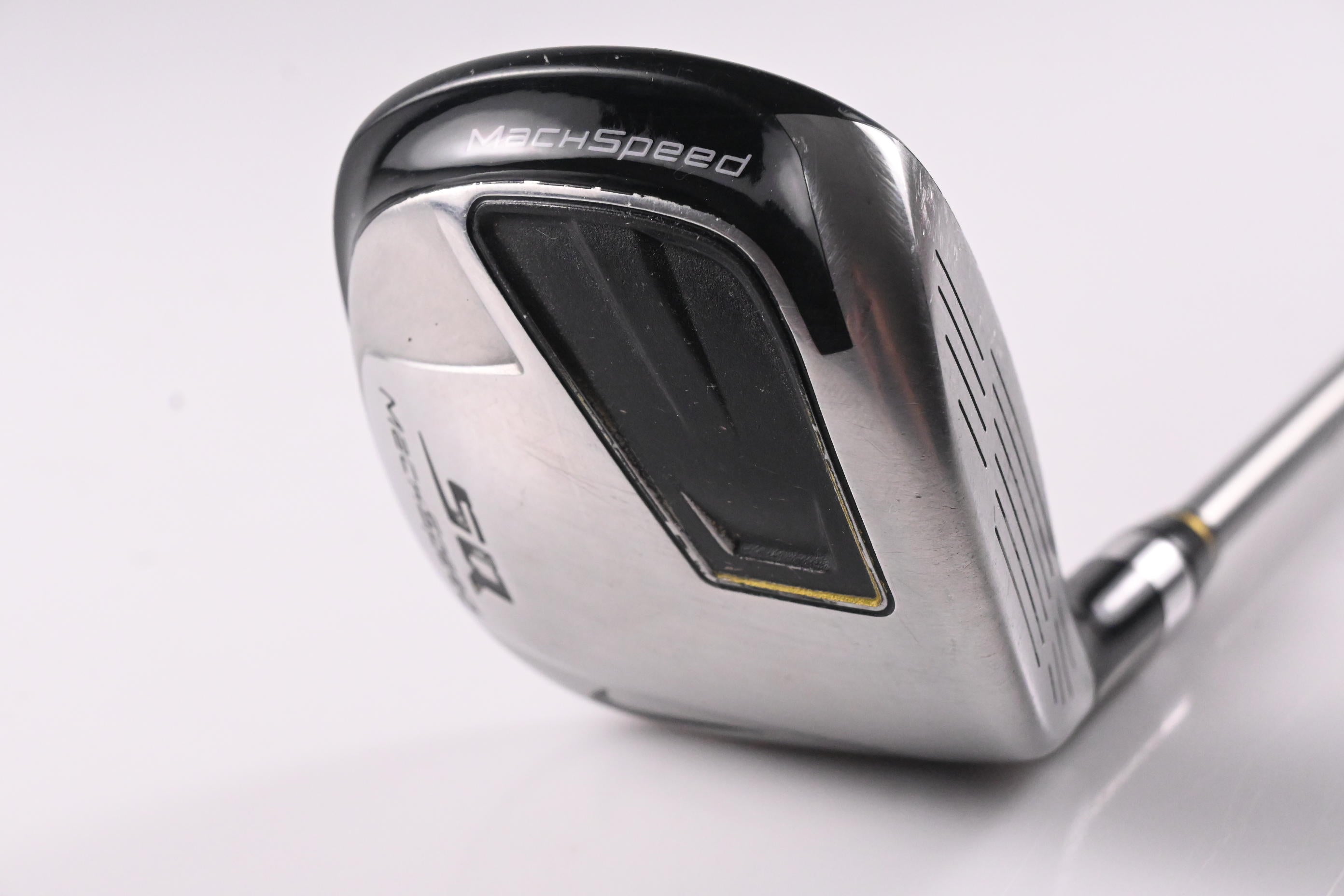 Nike SQ Machspeed #4 Wood / 17 Degree / Stiff Flex UST ProForce AxivCore 70