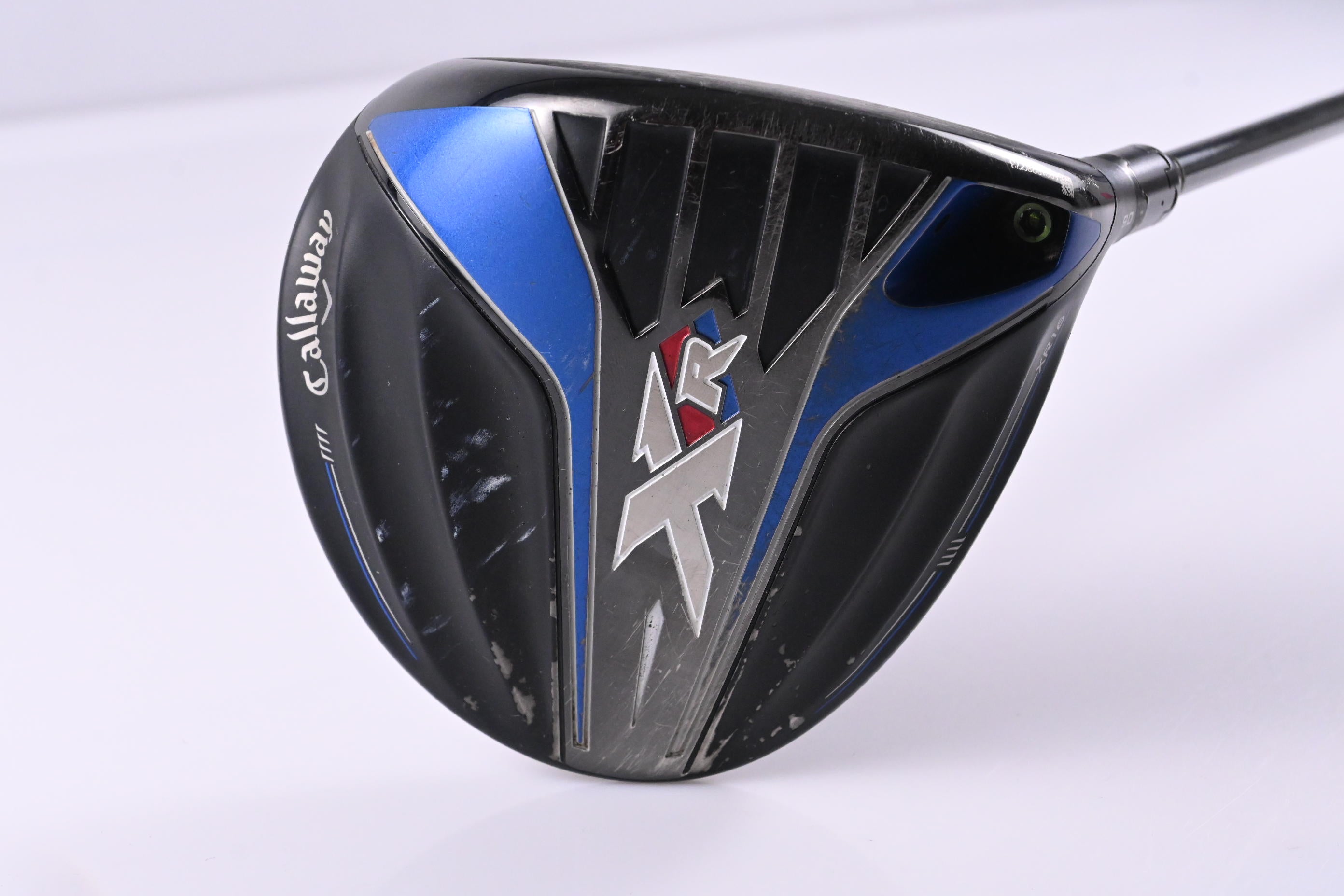 Callaway XR16 Driver / 9 Degree / Stiff Flex ACCRA FX 2.0 260 Shaft