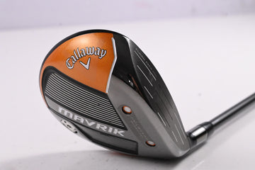 Callaway Mavrik #3 Wood / 15 Degree / Regular Flex Evenflow Riptide 60 Shaft