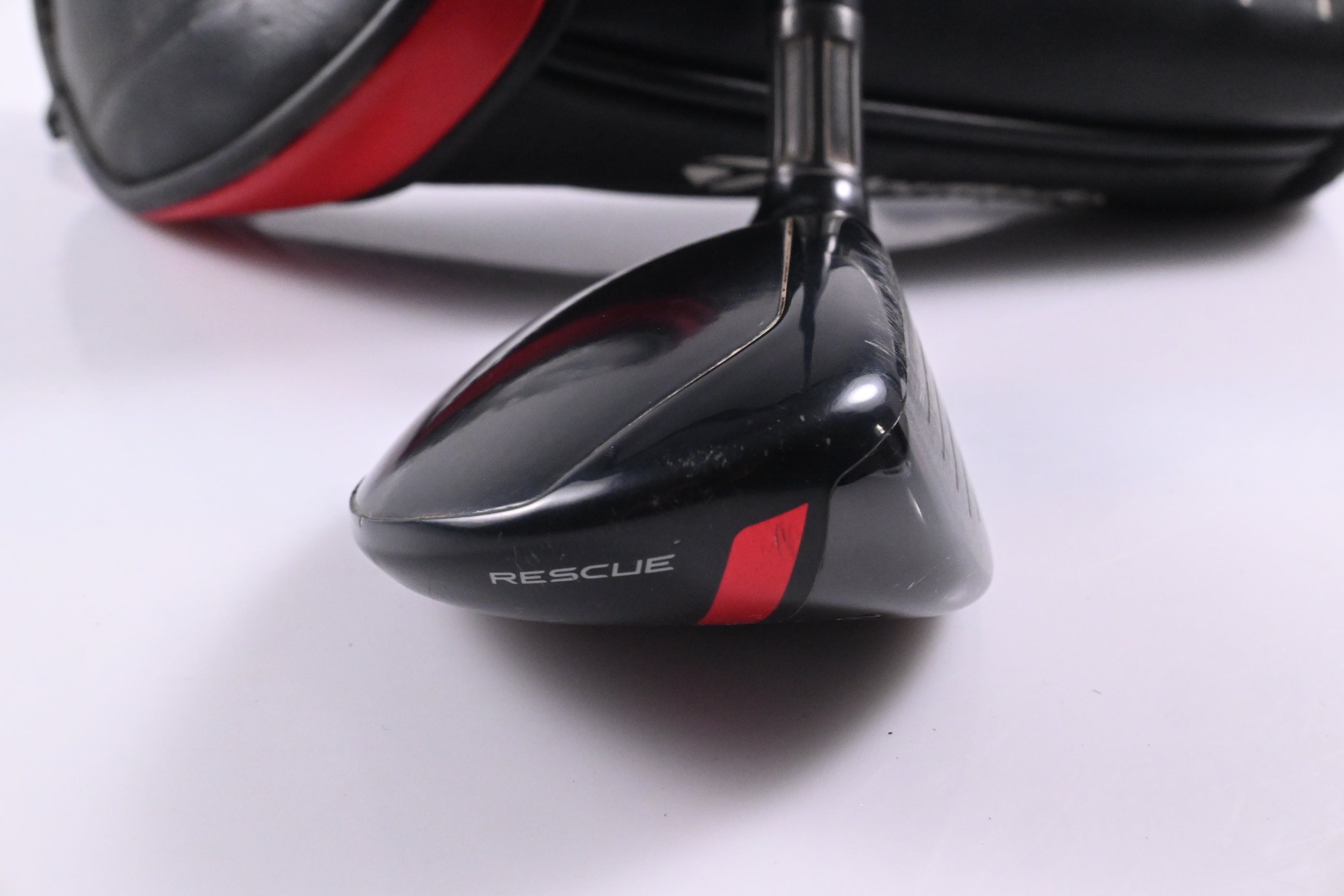 Taylormade Stealth #4 Hybrid / 22 Degree / Regular Flex Ventus Red 6 Shaft
