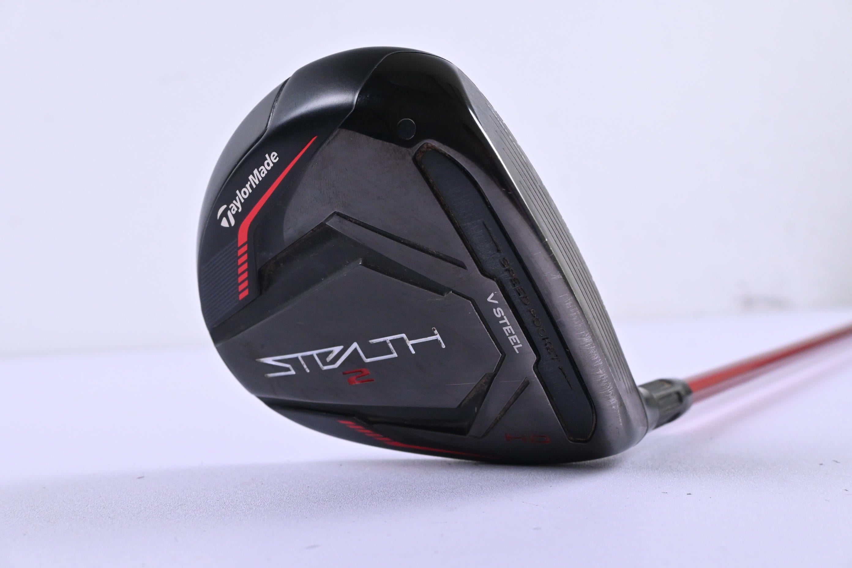 Taylormade Stealth 2 HD #3 Wood / 16 Degree / Regular Flex Speeder NX 50 Shaft