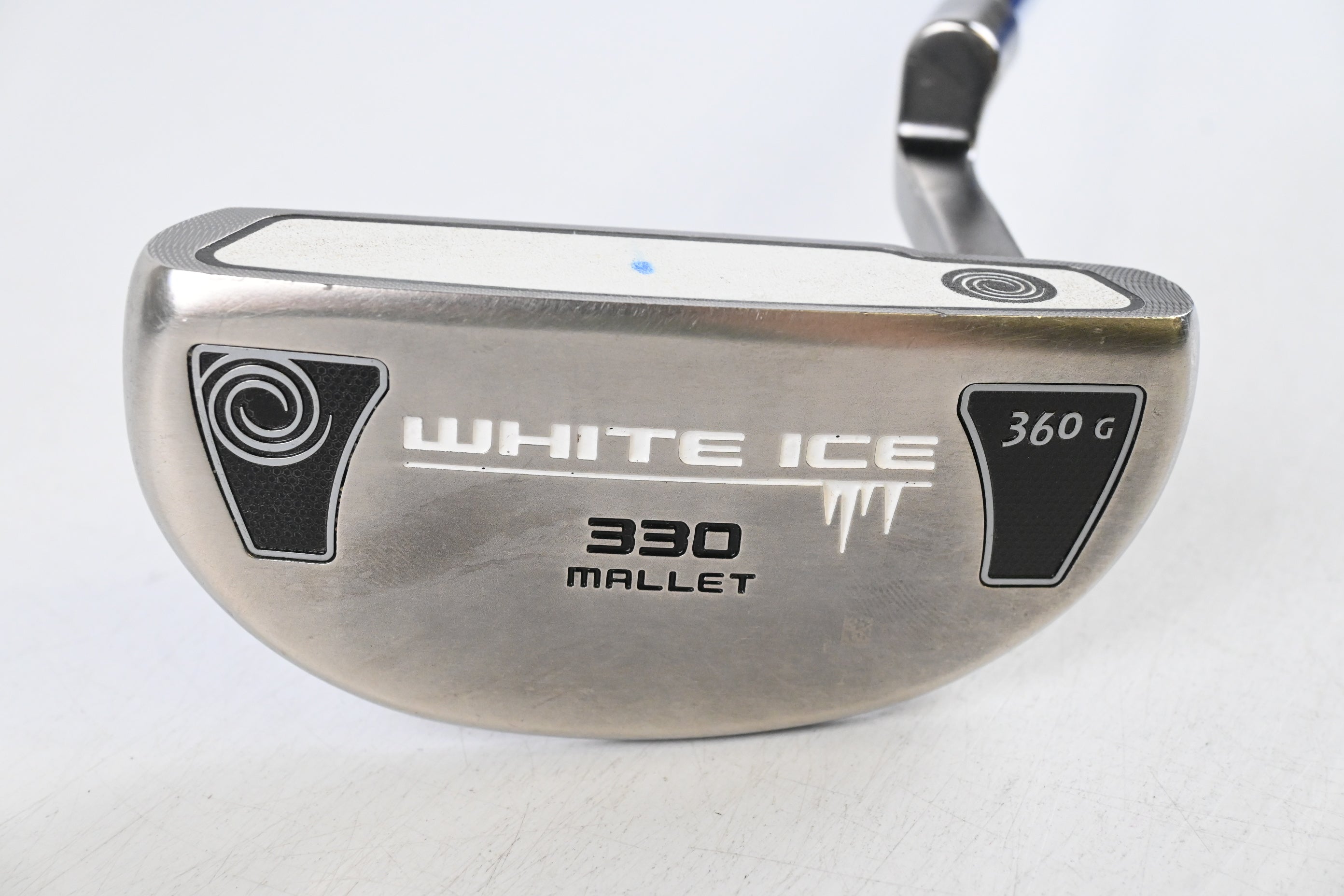 Odyssey White Ice 330 Mallet Putter / 32 Inch