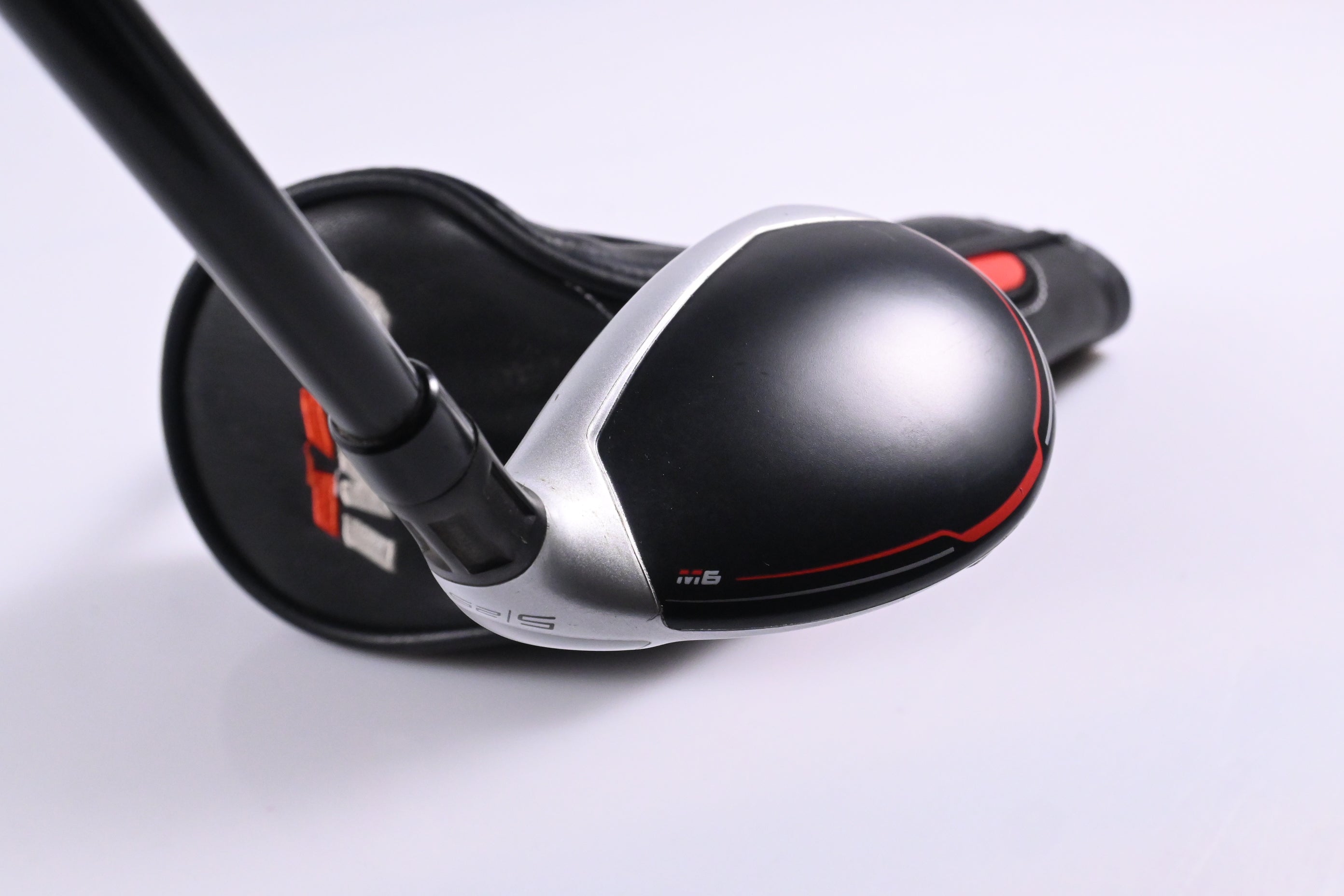 Taylormade M6 #5 Hybrid / 25 Degree / Regular Flex Fujikura Atmos Orange 6