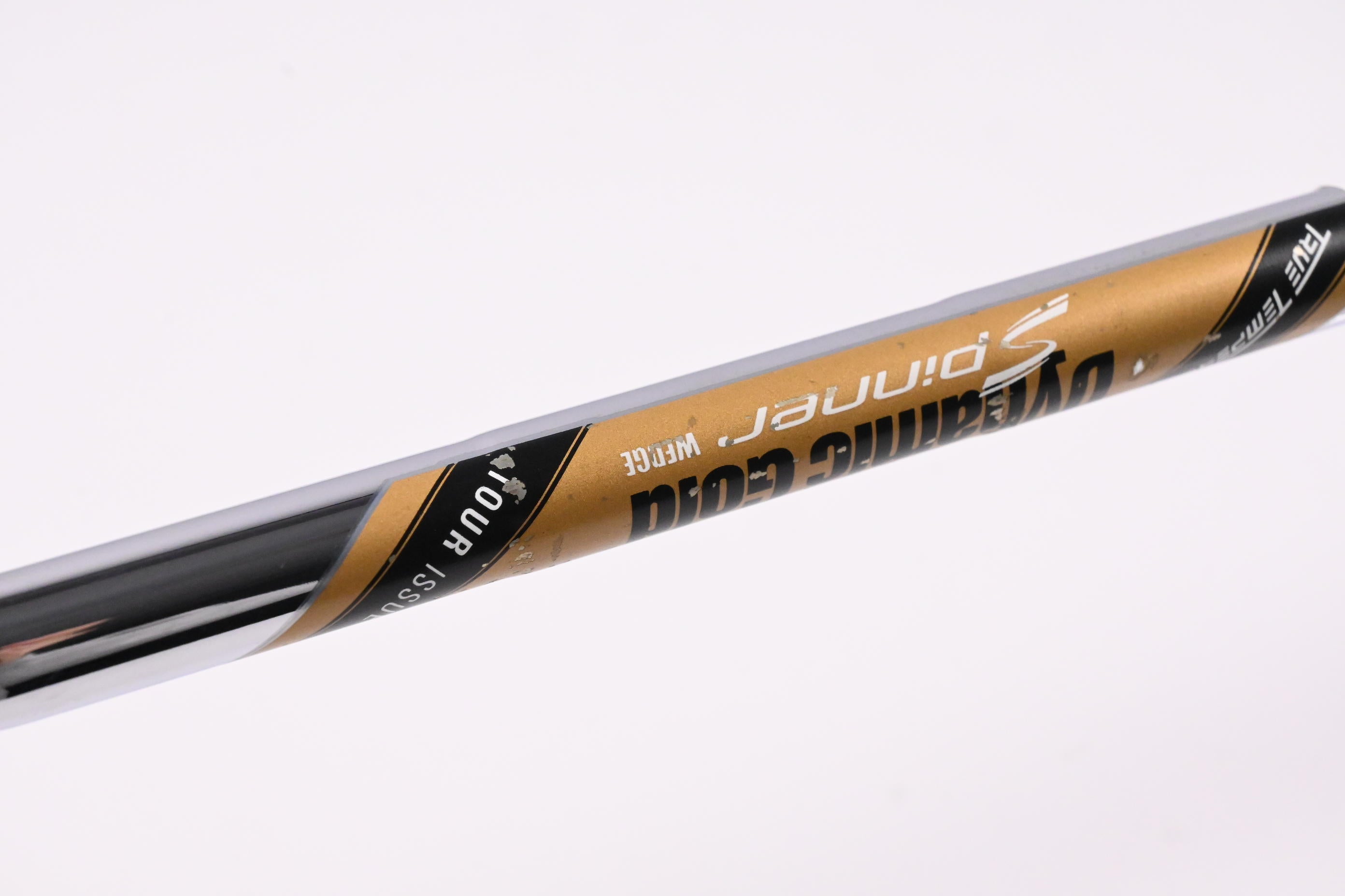 Cleveland RTZ Lob Wedge / 58 Degree / Wedge Flex Dynamic Gold Spinner Shaft