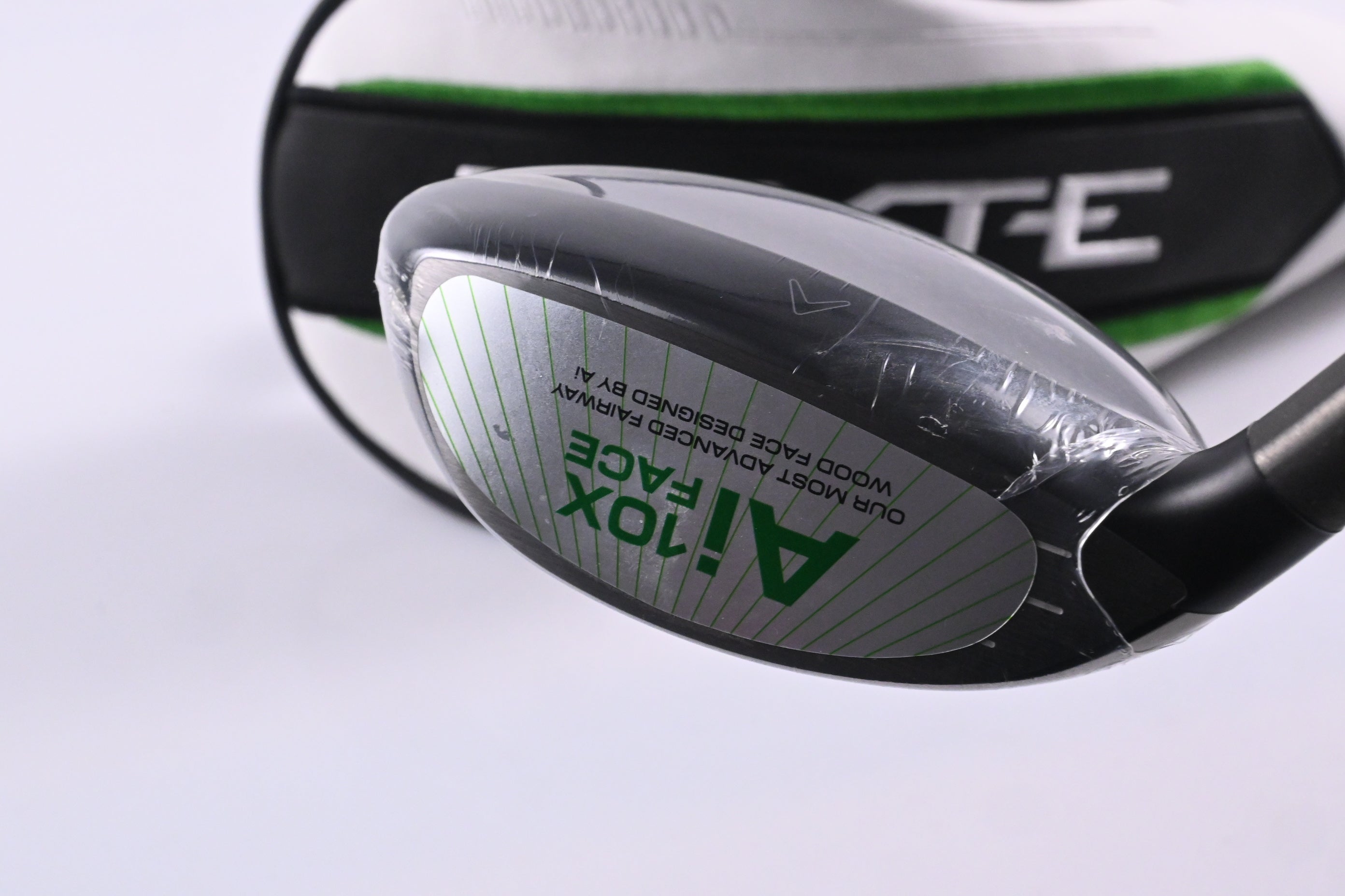 Callaway Elyte #5 Wood / 18 Degree / Regular Flex Denali Charcoal 60 Shaft