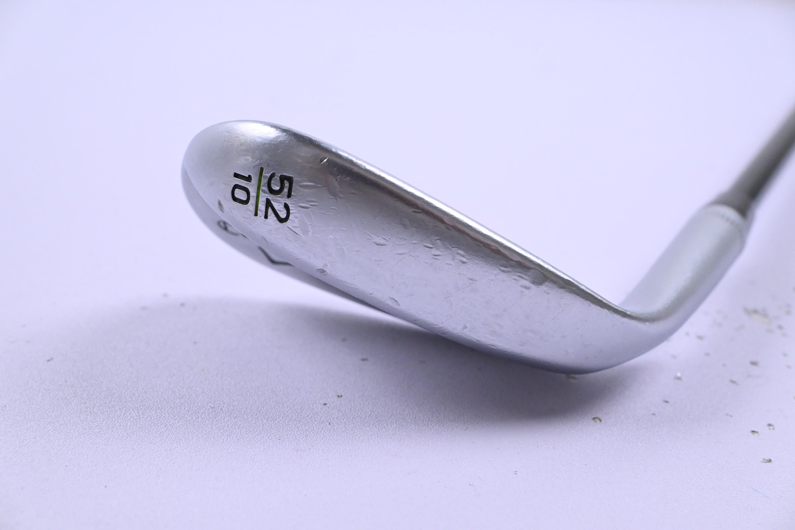 Callaway MD3 Milled Gap Wedge / 52 Degree / Wedge Flex Callaway 85ST Shaft