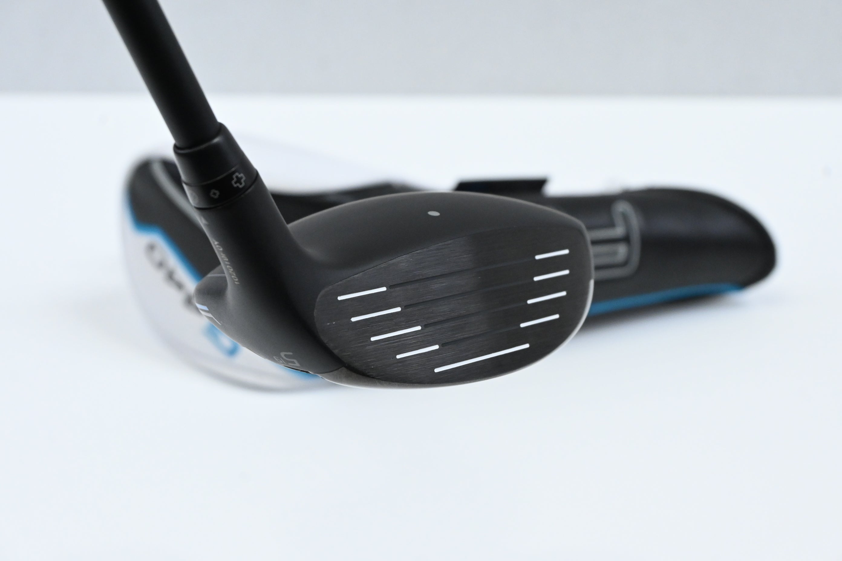 Left Hand Ping G440 Max #5 Wood / 19 Degree / Regular Flex Ping Alta CB Blue 65