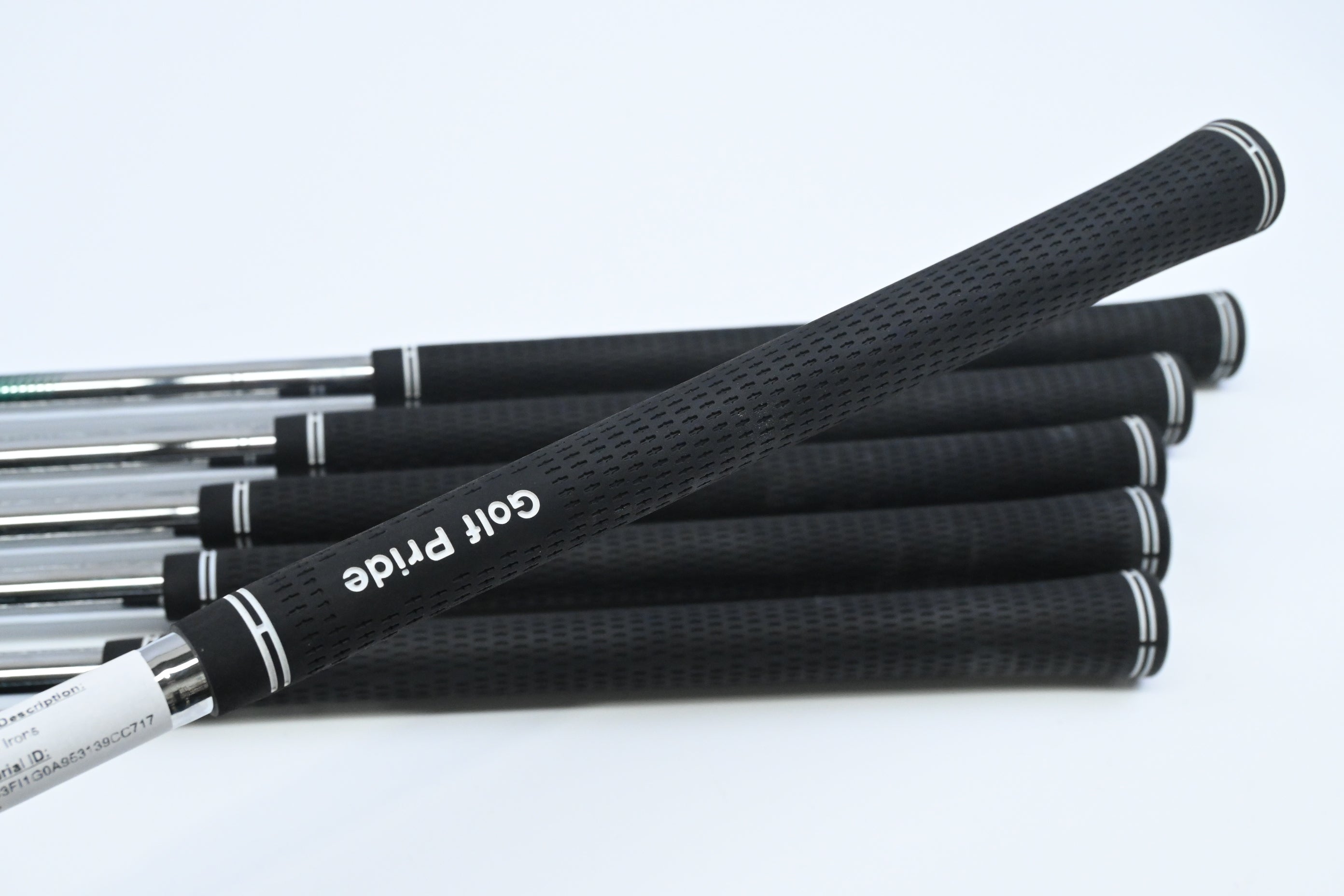 Left Hand Srixon ZX4 Irons / 5-PW / Regular Flex N.S.Pro 950GH Neo Shaft