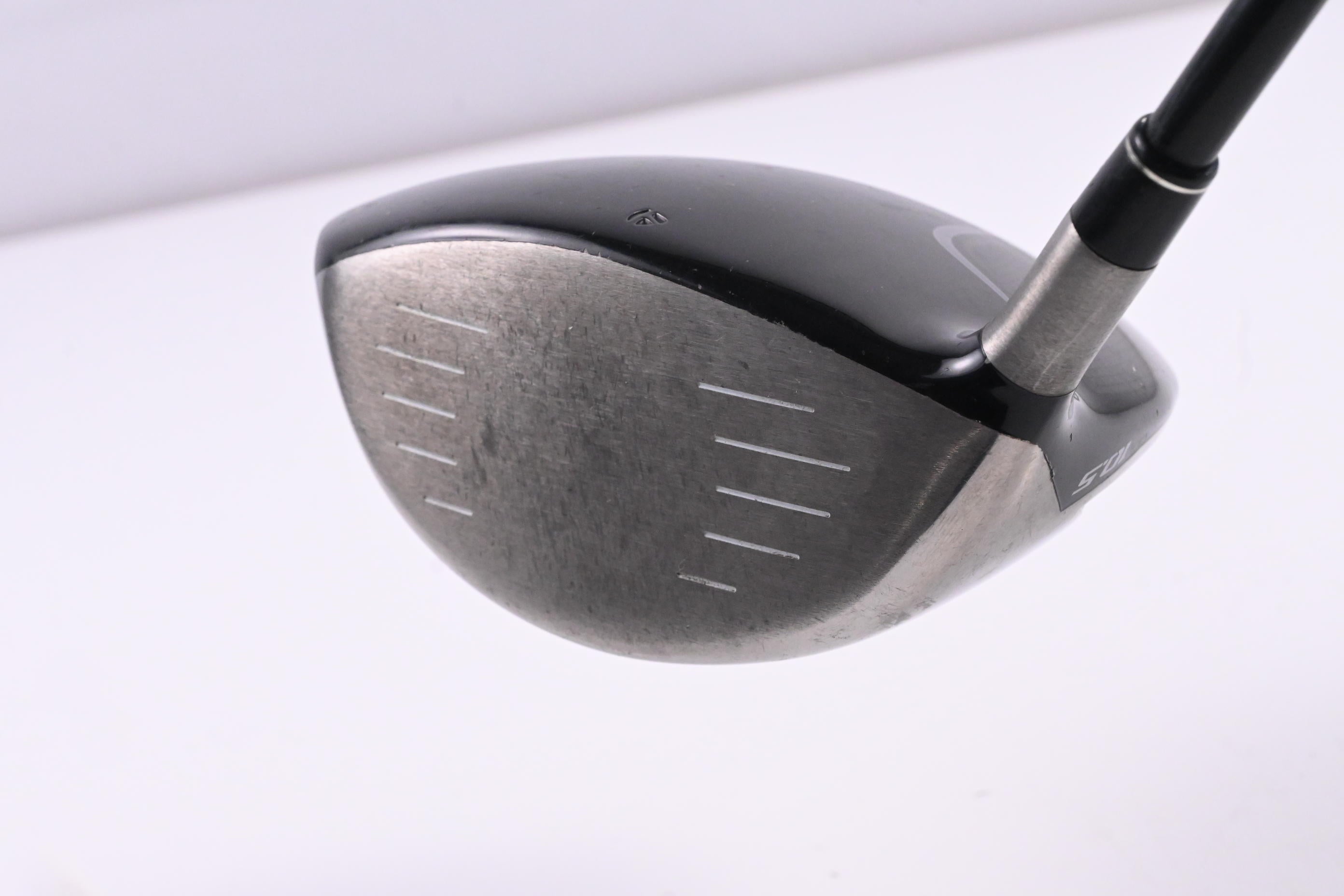 Taylormade Burner Draw 2007 Driver / 10.5 Degree / Regular Flex Reax 49 Shaft