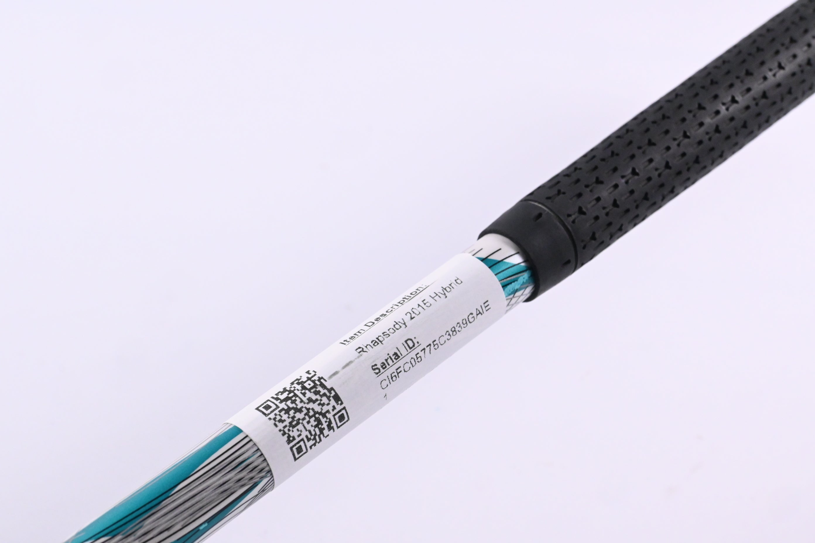 Ladies Ping Rhapsody 2015 #5 Hybrid / 26 Degree / Ladies Flex Ping ULT 220 Shaft