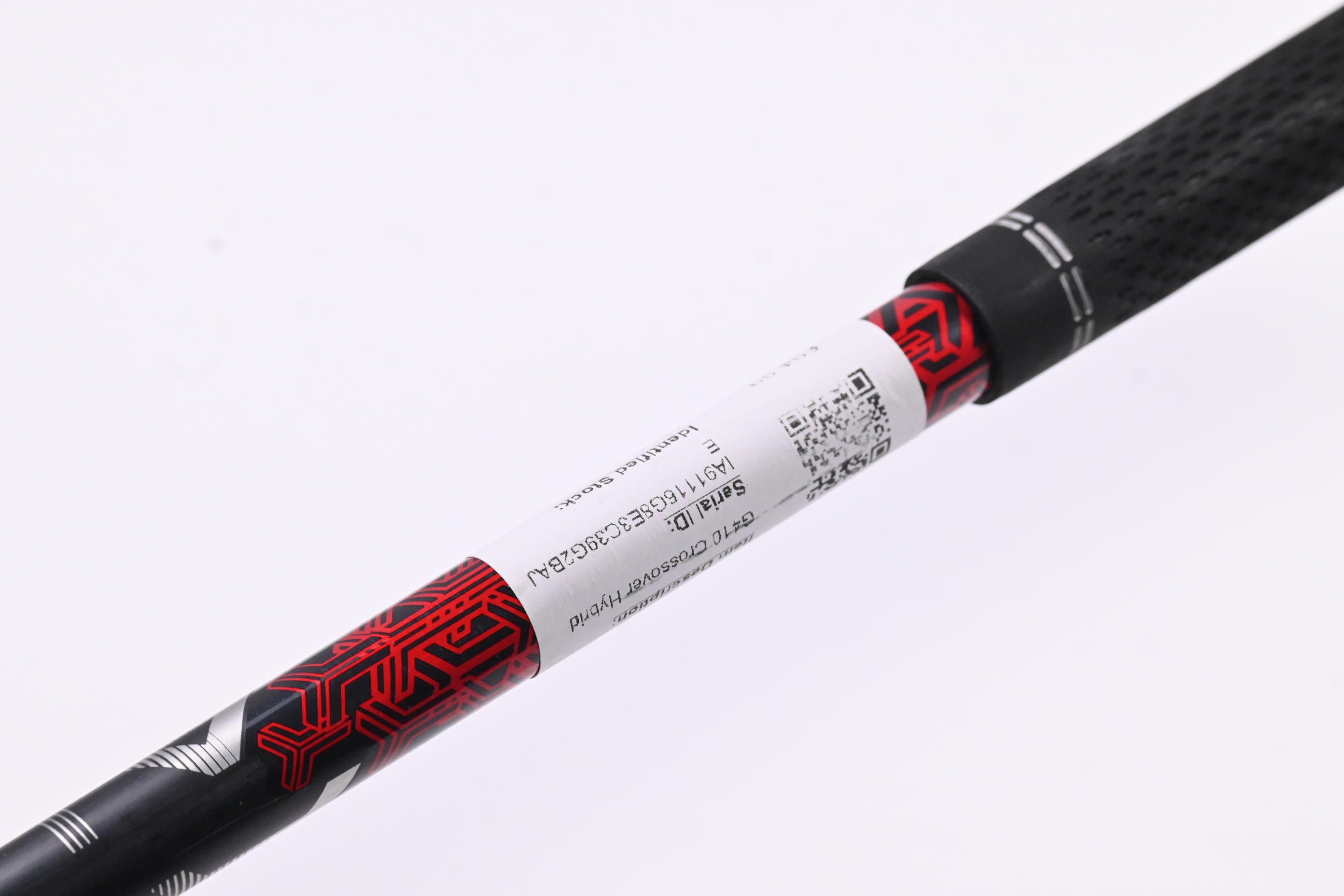 Left Hand Ping G410 Crossover #4 Hybrid / 23 Degree / Black Dot / Regular Flex
