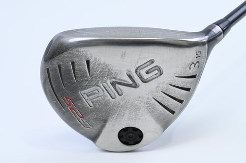 Ping G25 #3 Wood / 15 Degree / Regular Flex Ping TFC 189 Shaft
