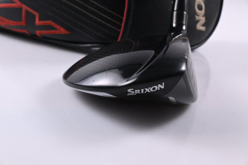 Srixon ZX #3 Wood / 15 Degree / Stiff Flex Hzrdus Smoke Black 60 Shaft
