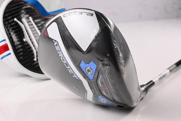 Cobra Aerojet LS Driver / 10.5 Degree / Regular Flex Kai'Li Blue 60 Shaft