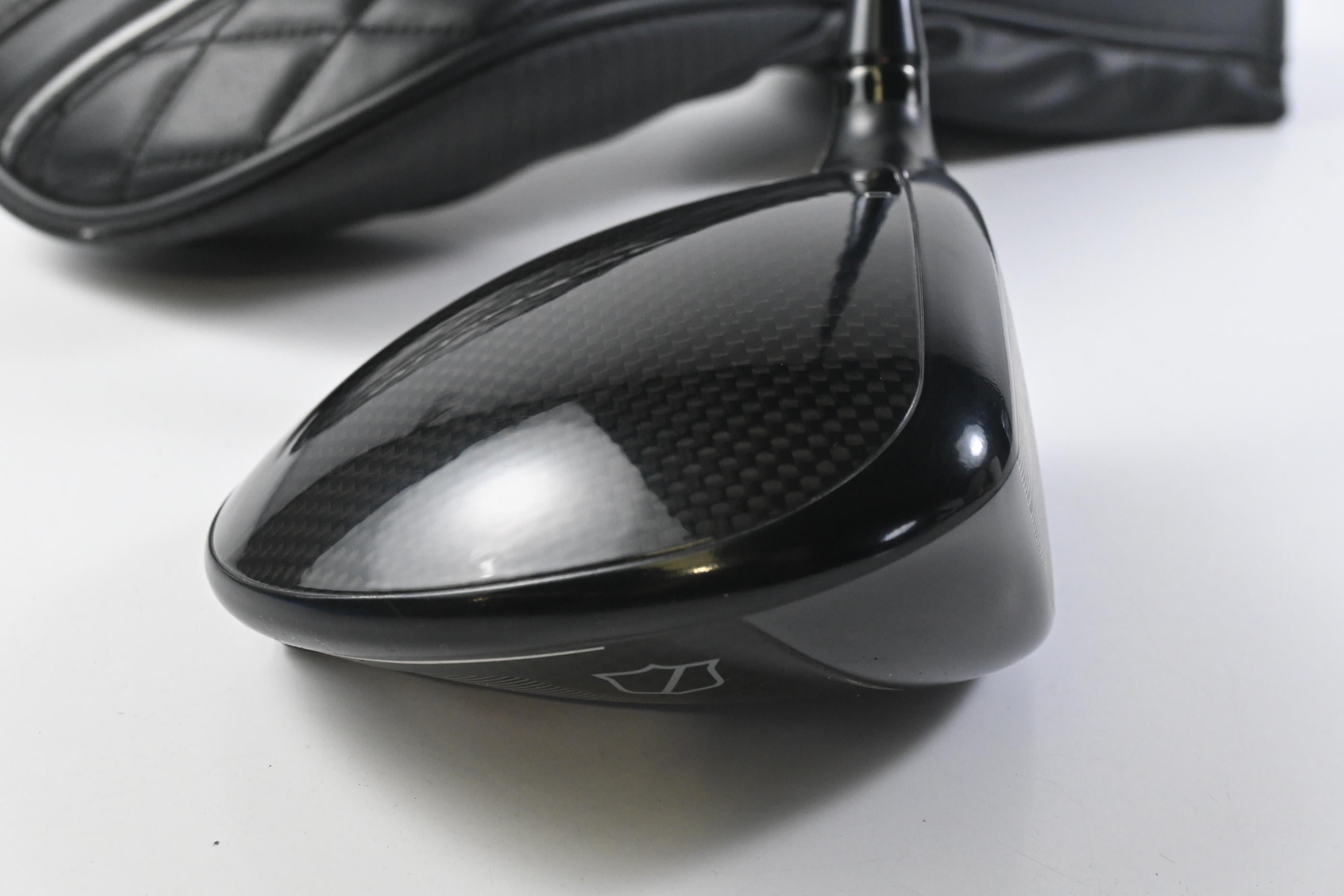 Wilson DYNAPWR 2025 Carbon Driver / 10.5 Degree / Stiff Flex Ventus TR Blue 5