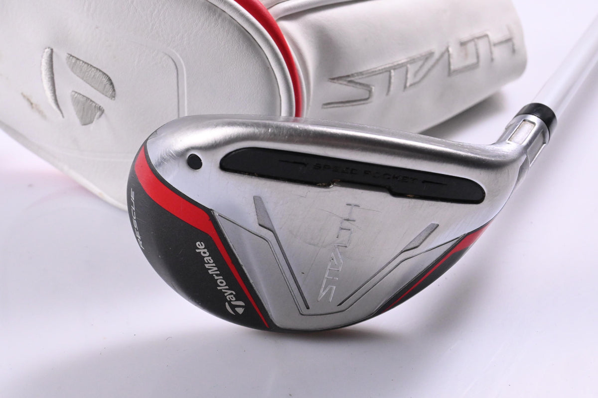 Ladies Taylormade Stealth #5 Hybrid / 26 Degree / Ladies Flex Aldila Ascent 45