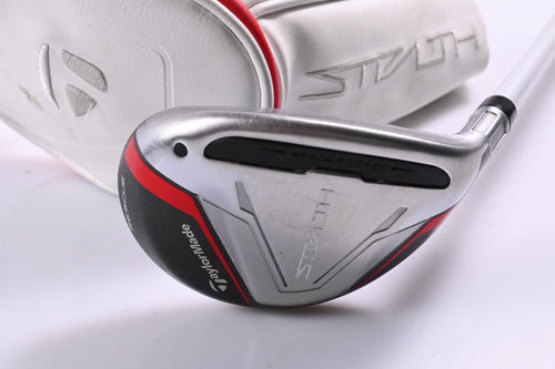 Ladies Taylormade Stealth #5 Hybrid / 26 Degree / Ladies Flex Aldila Ascent 45