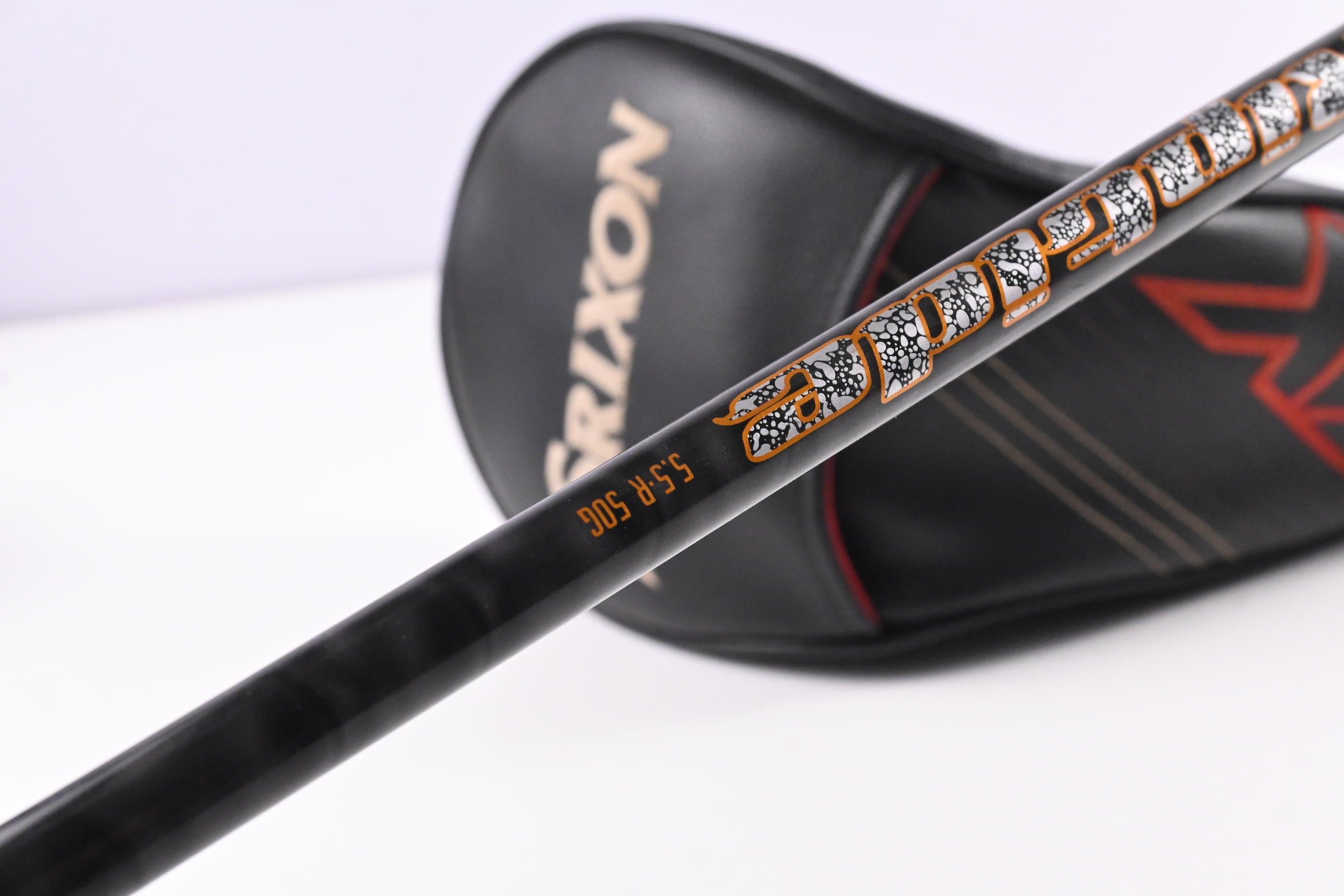 Srixon ZX5 Driver / 10.5 Degree / Regular Flex EvenFlow Riptide Small Batch 50