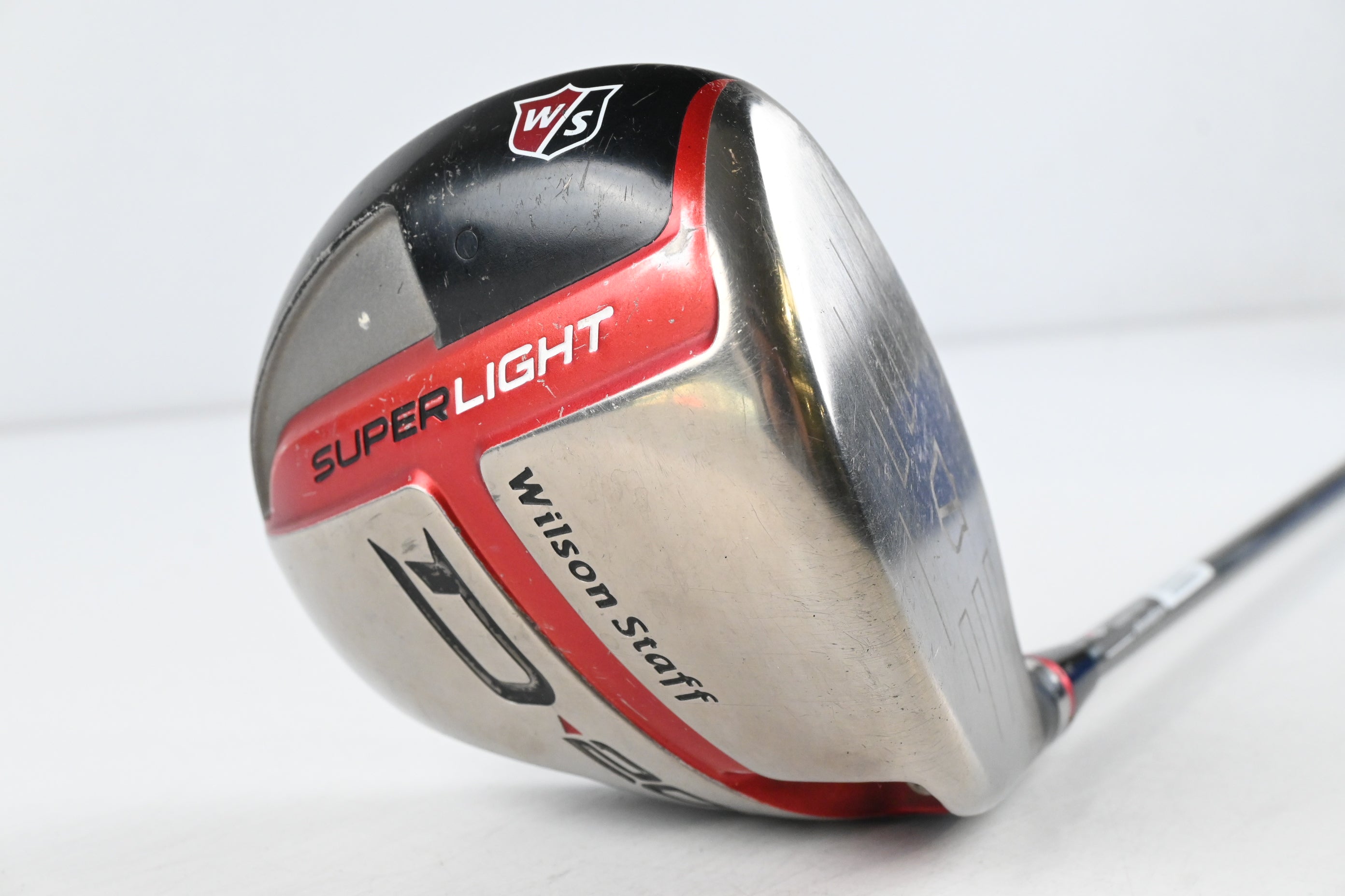 Wilson Staff D200 Driver / 10.5 Degree / Regular Flex UST Elements Chrome