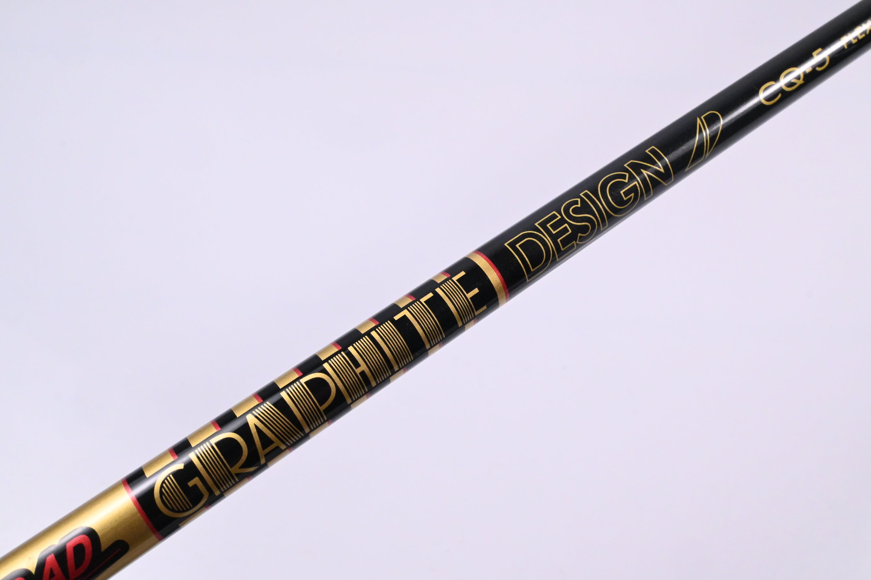 Graphite Design Tour AD CQ-5 Driver Shaft / X-Flex / Callaway 2nd Gen