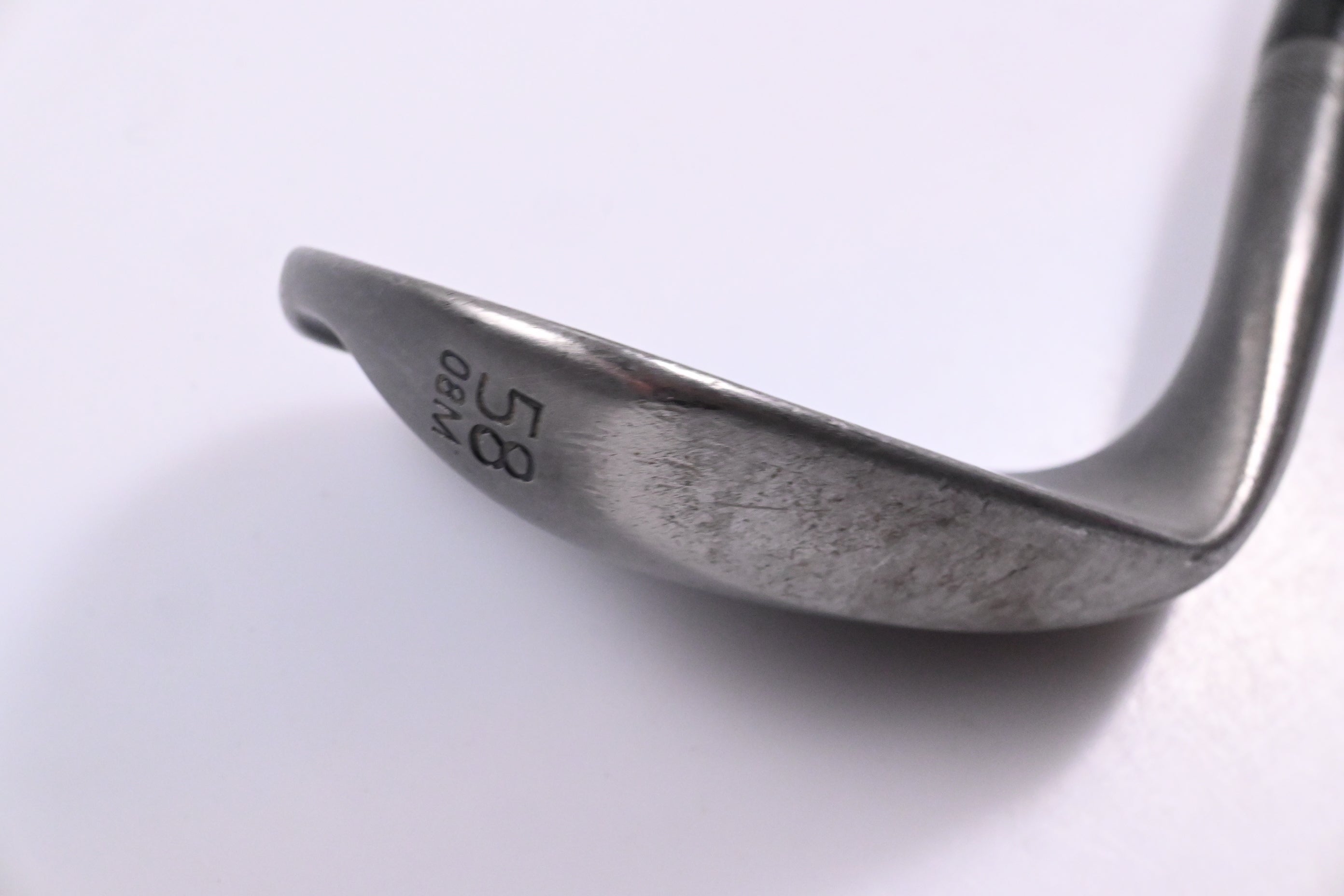 Titleist Vokey SM7 Lob Wedge / 58 Degree / Wedge Flex Titleist Vokey Shaft