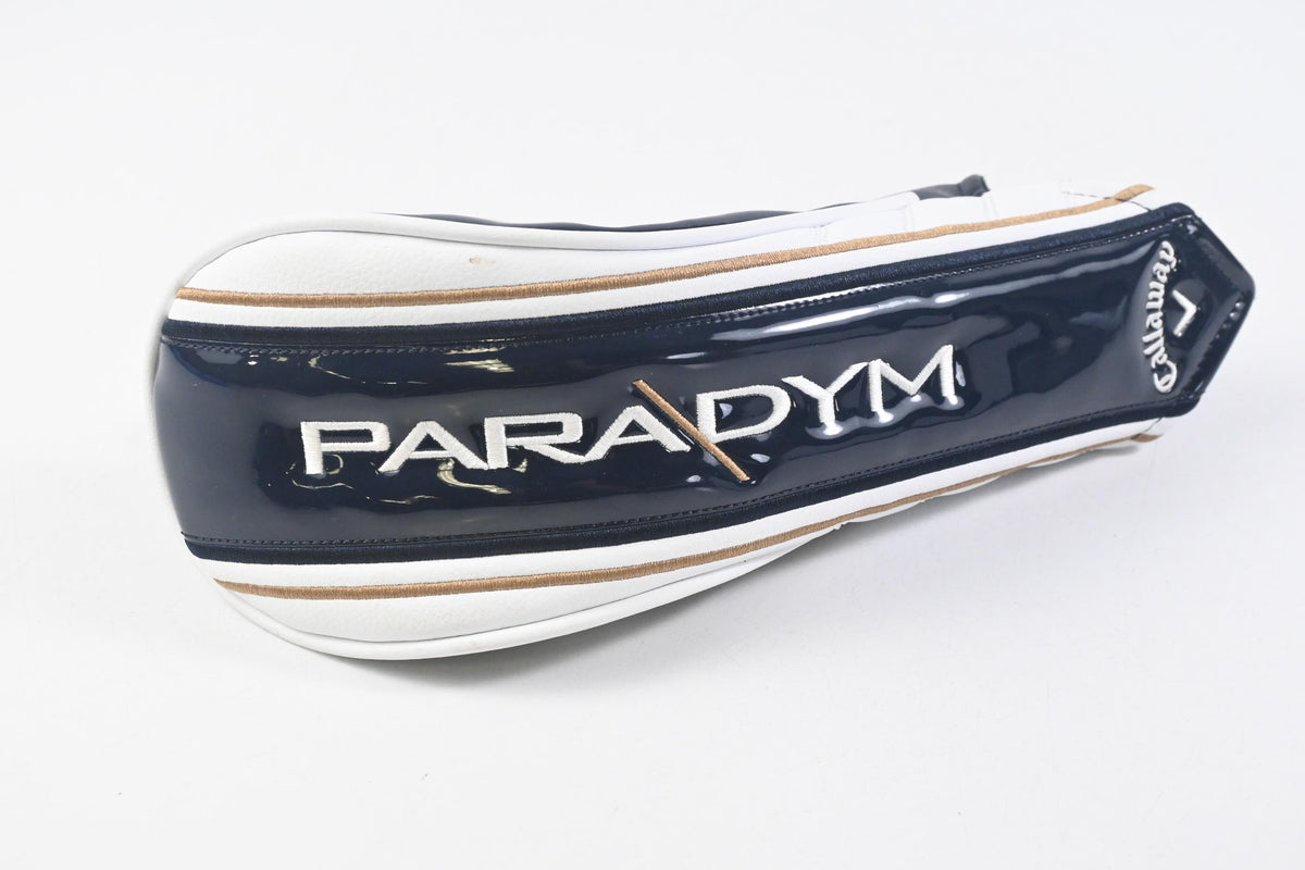 Callaway Paradym #3 Wood / 15 Degree / Regular Flex Hzrdus Gen 4 Black 70