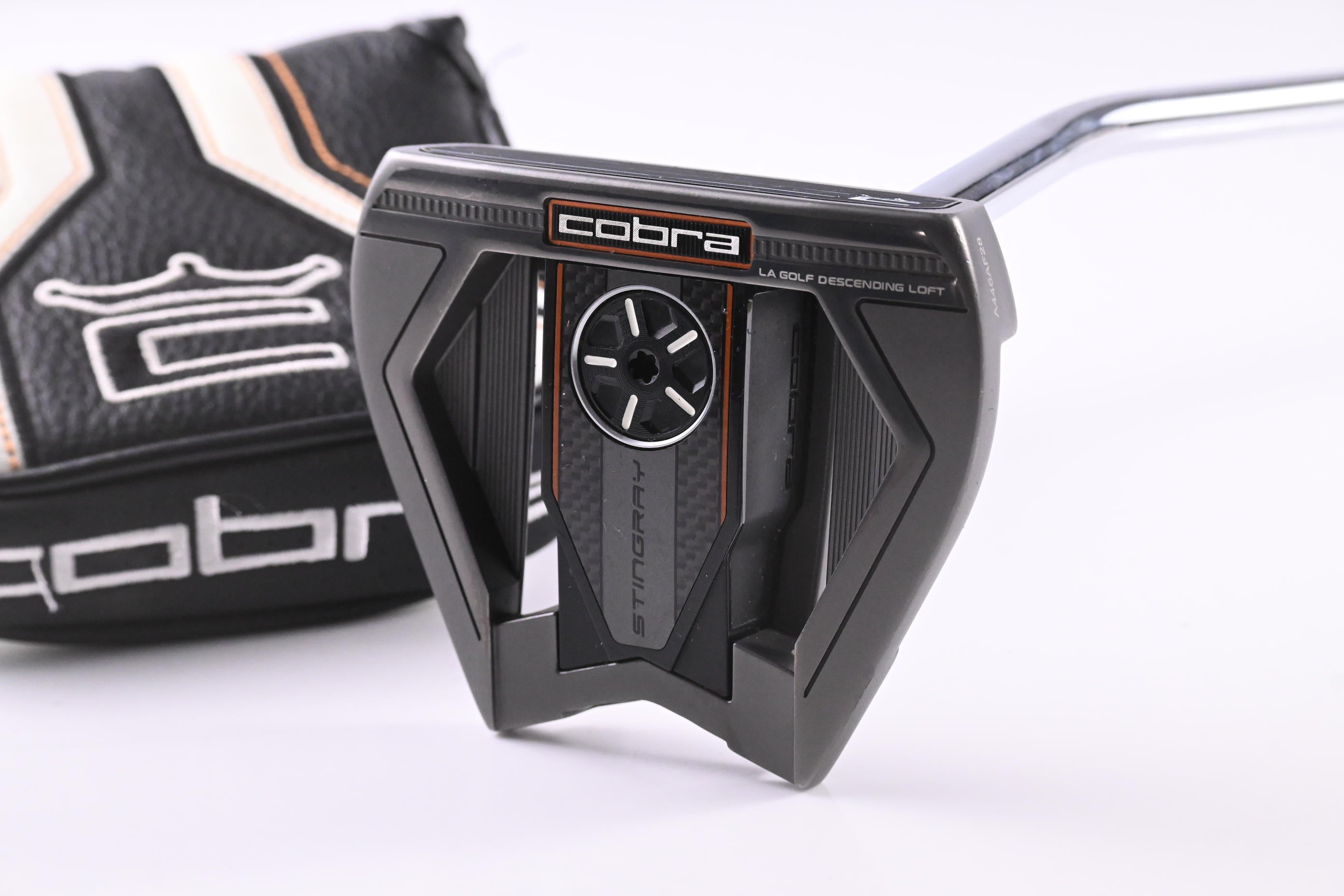 Cobra 2024 Vintage Stingray Putter / 34.5 Inch