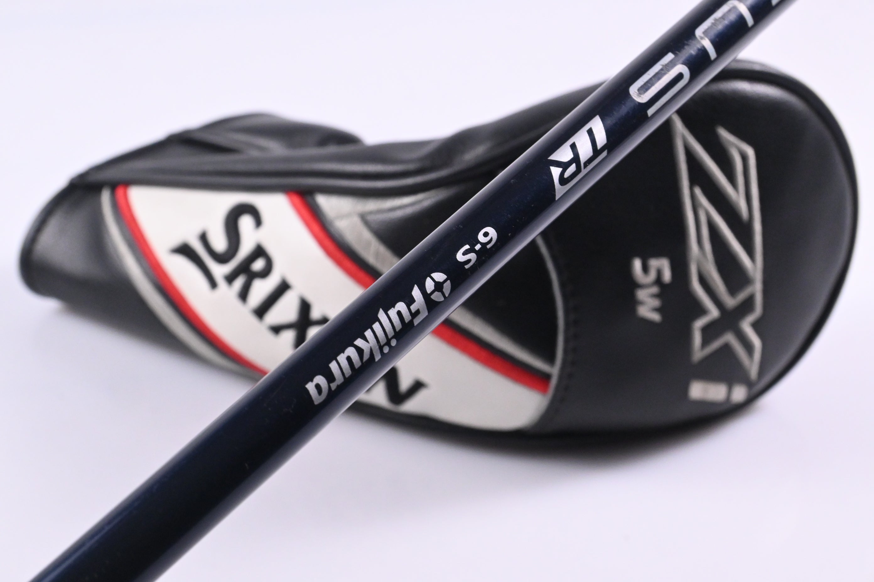 Srixon ZXi #5 Wood / 18 Degree / Stiff Flex Ventus TR Blue 6 Shaft