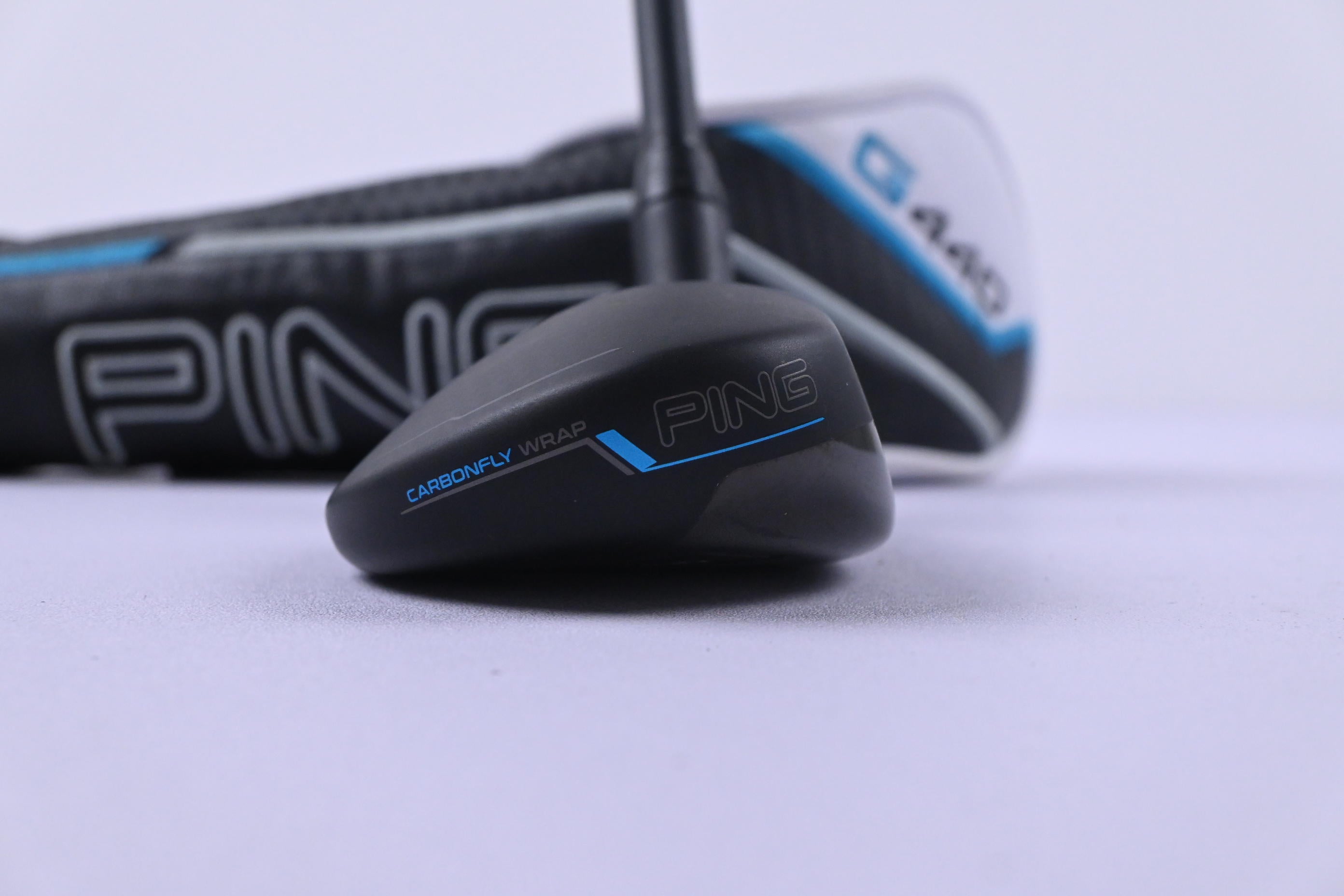Ping G440 #3 Hybrid / 20 Degree / Stiff Flex Tensei 1K Black 65 Shaft