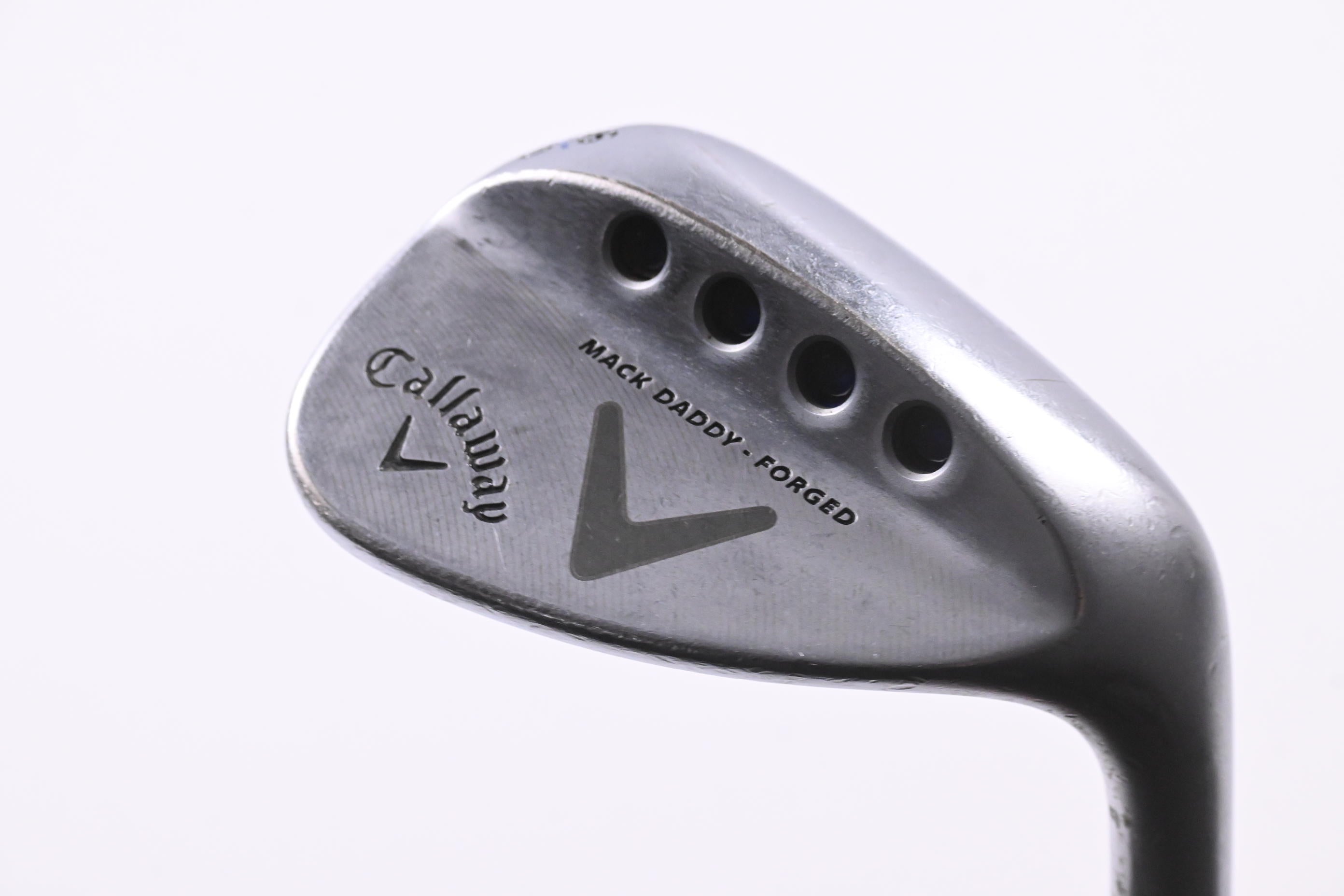 Callaway Mack Daddy Forged Sand Wedge / 56 Degree / Stiff Flex Dynamic Gold