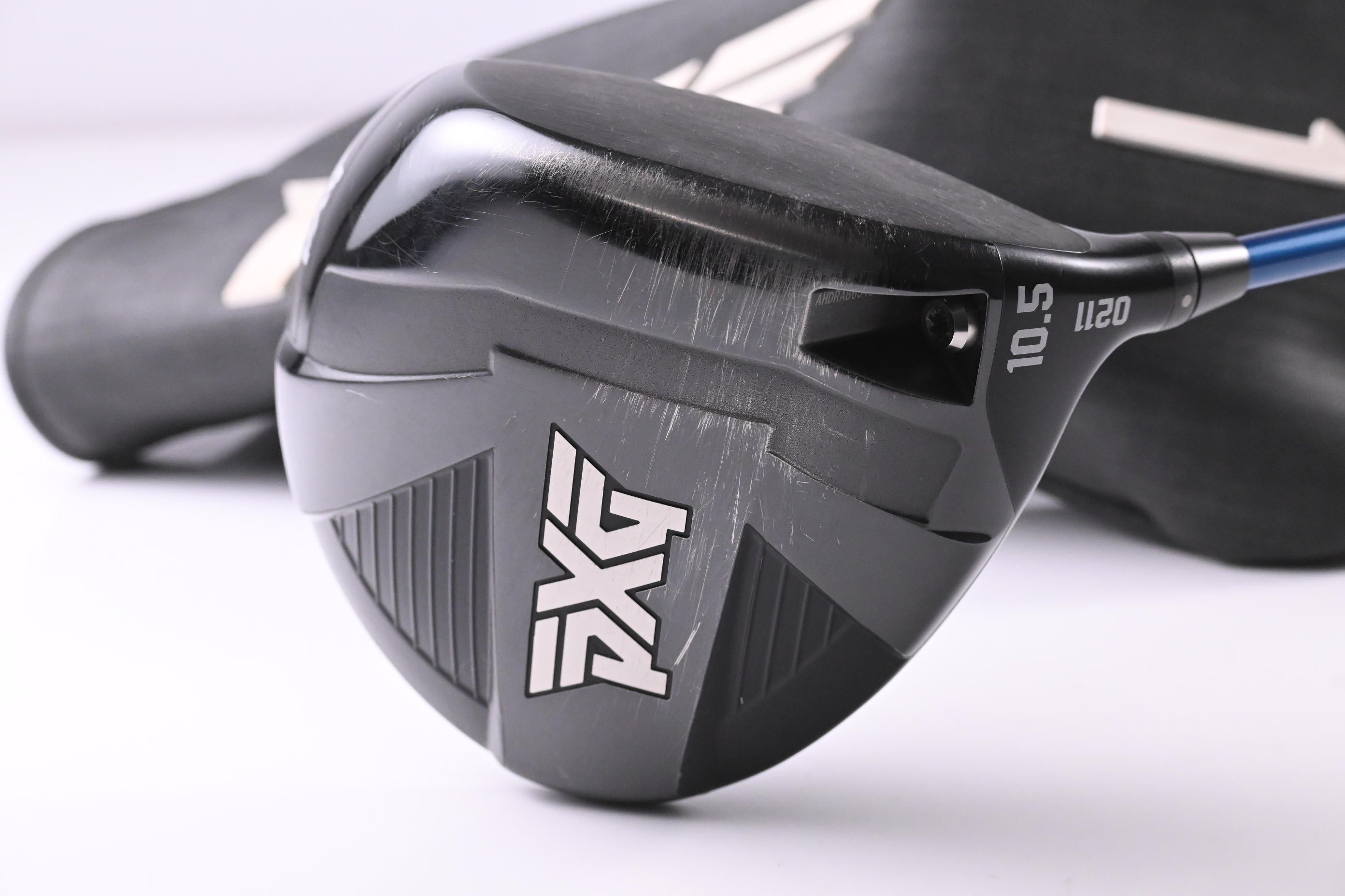 PXG 0211 2022 Driver / 10.5 Degree / Regular Flex Evenflow Riptide CB 50 Shaft